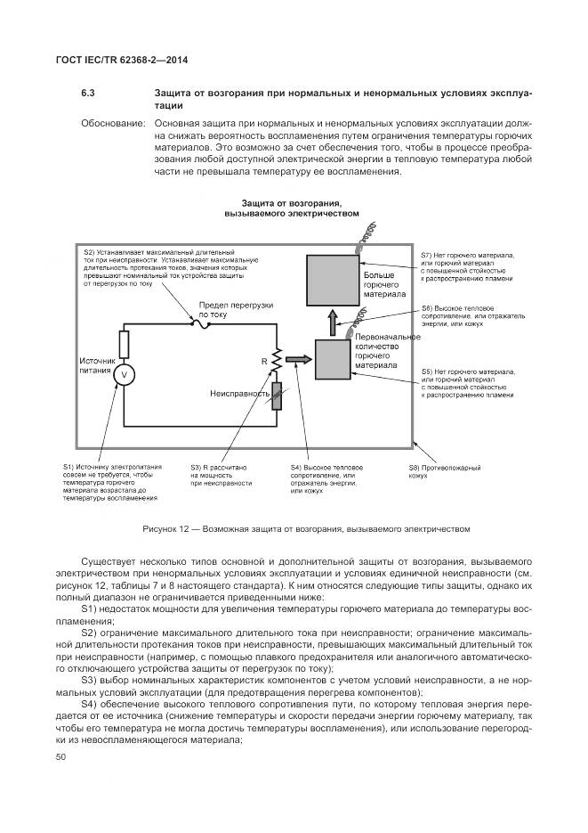 ГОСТ IEC/TR 62368-2-2014, страница 56