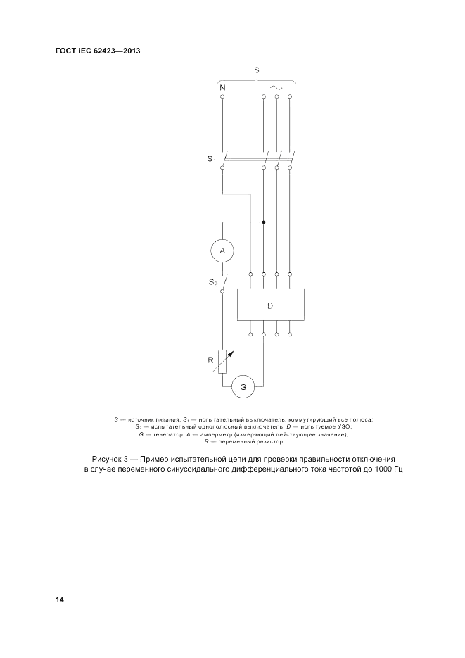 ГОСТ IEC 62423-2013, страница 20