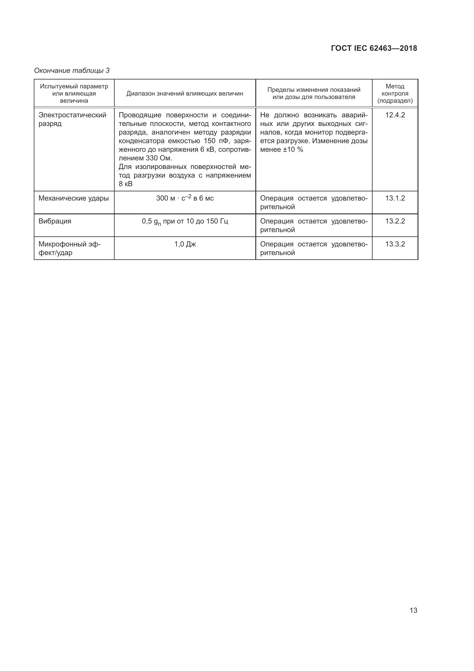 ГОСТ IEC  62463-2018, страница 17