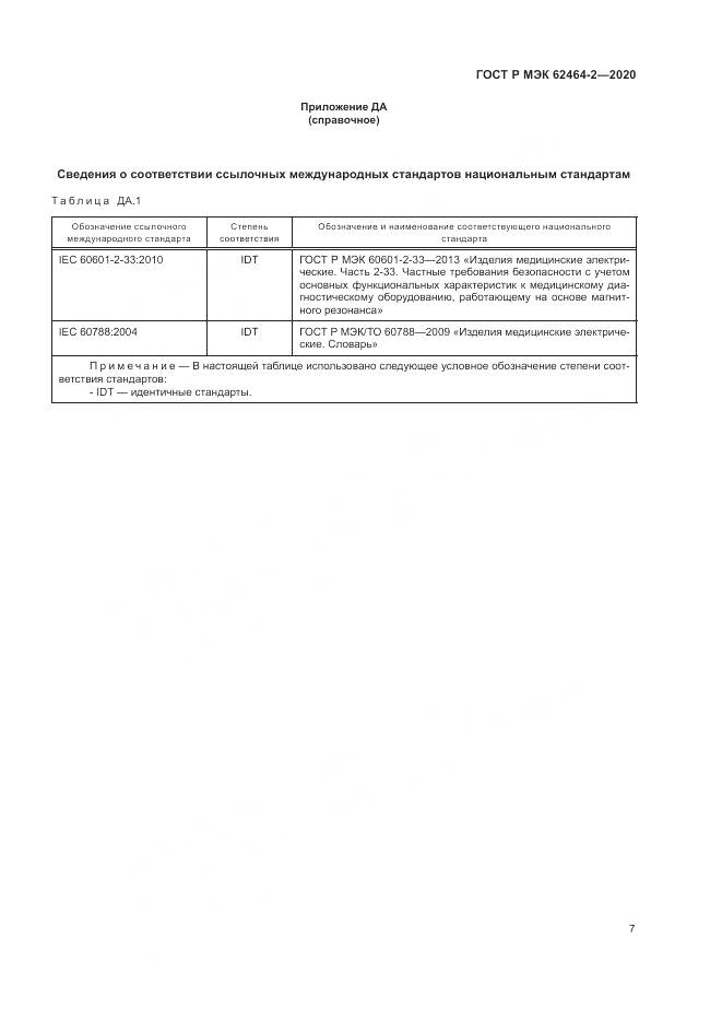 ГОСТ Р МЭК  62464-2-2020, страница 11