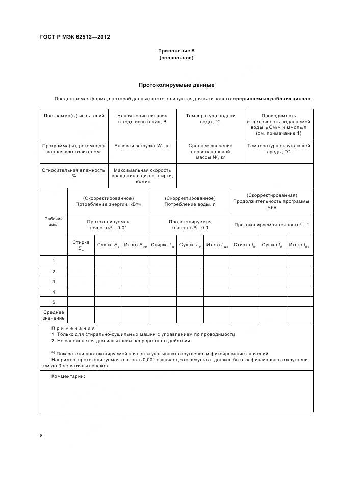 ГОСТ Р МЭК 62512-2012, страница 13