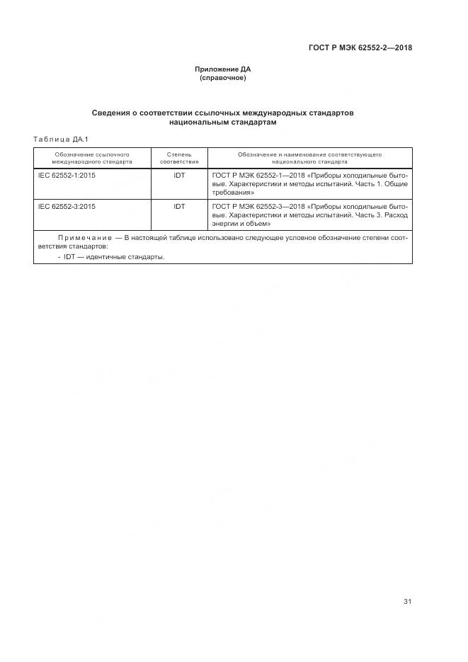 ГОСТ Р МЭК 62552-2-2018, страница 37