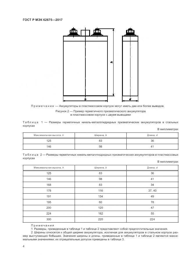 ГОСТ Р МЭК 62675-2017, страница 8