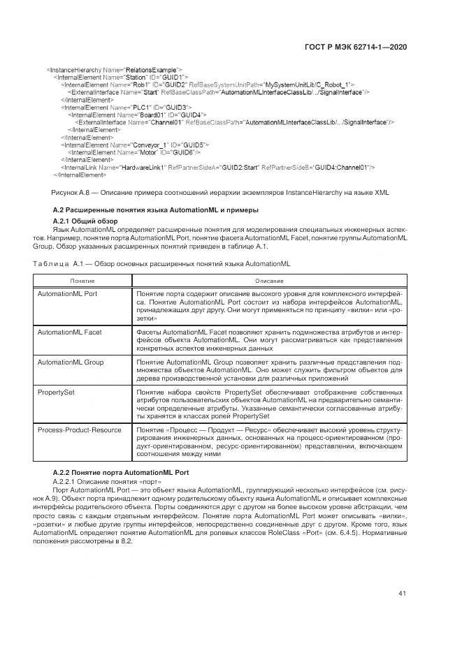 ГОСТ Р МЭК  62714-1-2020, страница 47