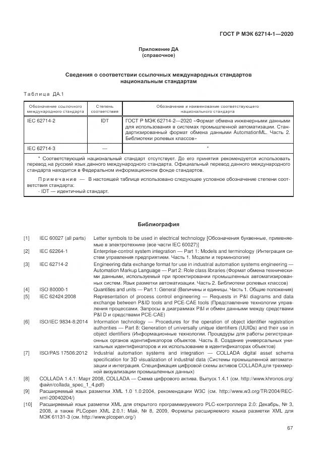 ГОСТ Р МЭК  62714-1-2020, страница 73