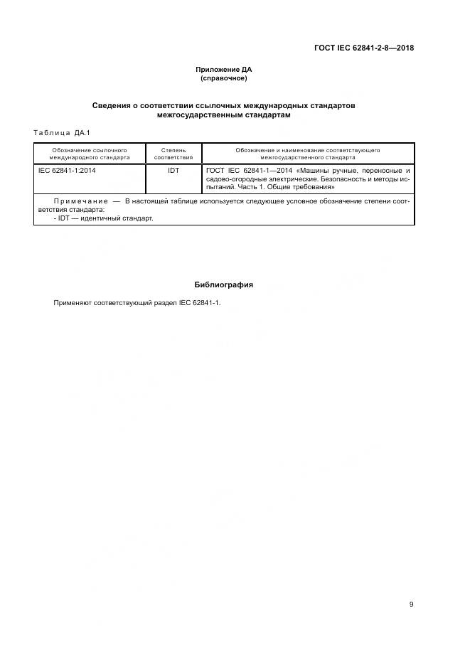 ГОСТ IEC 62841-2-8-2018, страница 16