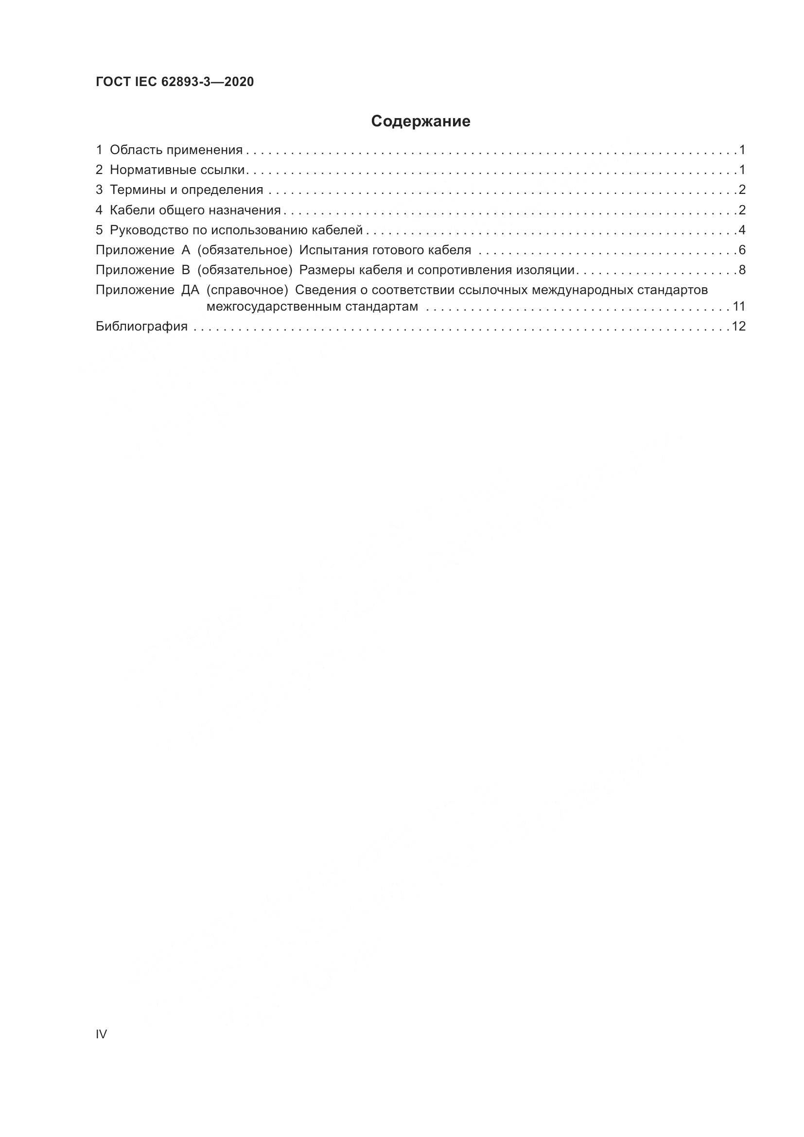 ГОСТ IEC 62893-3-2020, страница 4