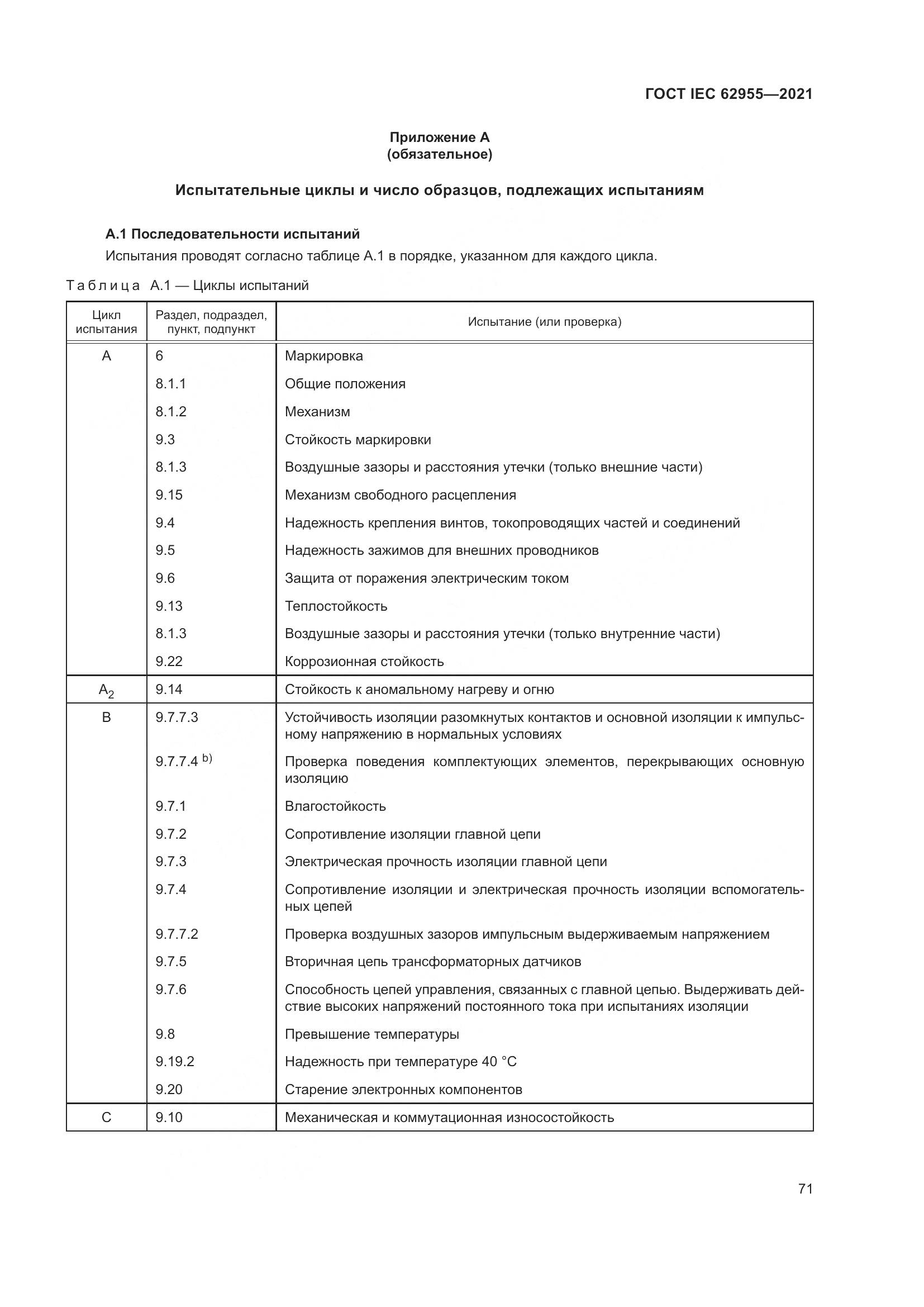 ГОСТ IEC  62955-2021, страница 78