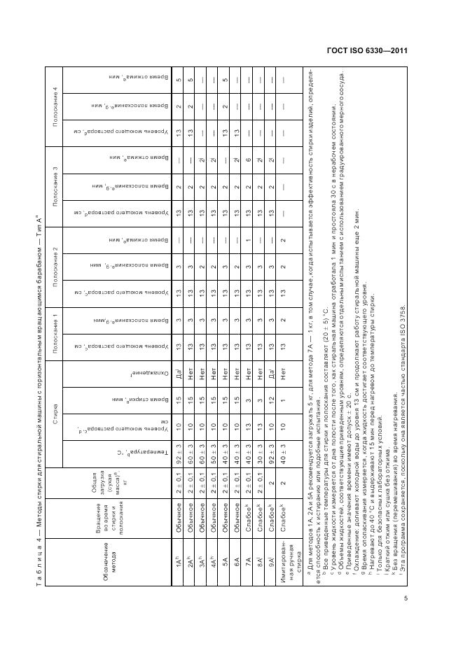 ГОСТ ISO 6330-2011, страница 9