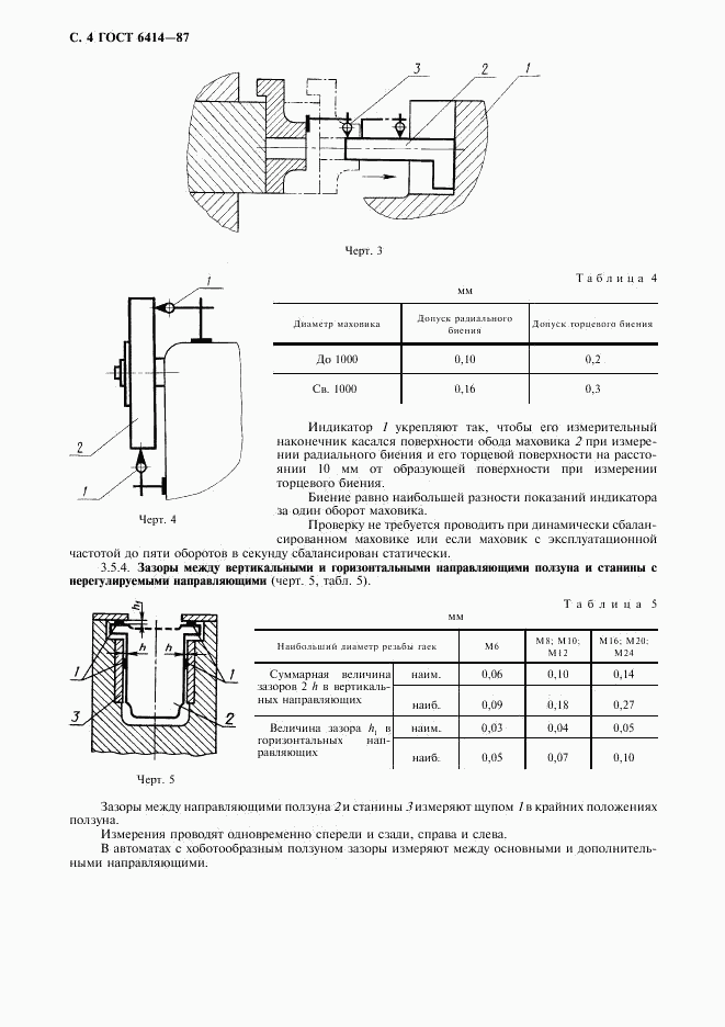 ГОСТ 6414-87, страница 5