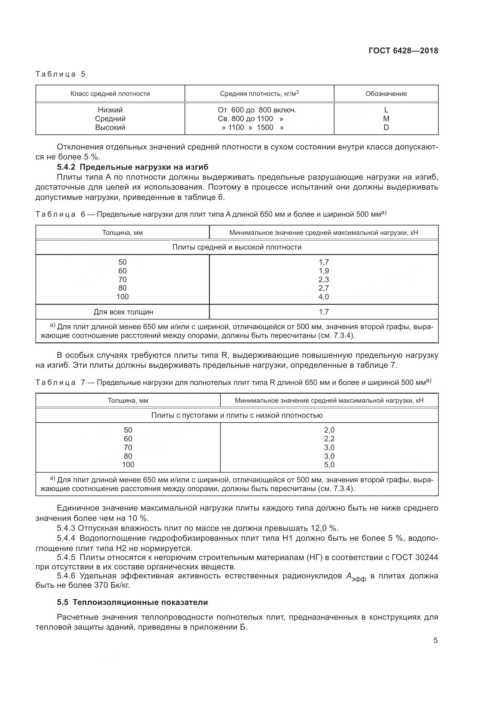 ГОСТ 6428-2018, страница 9