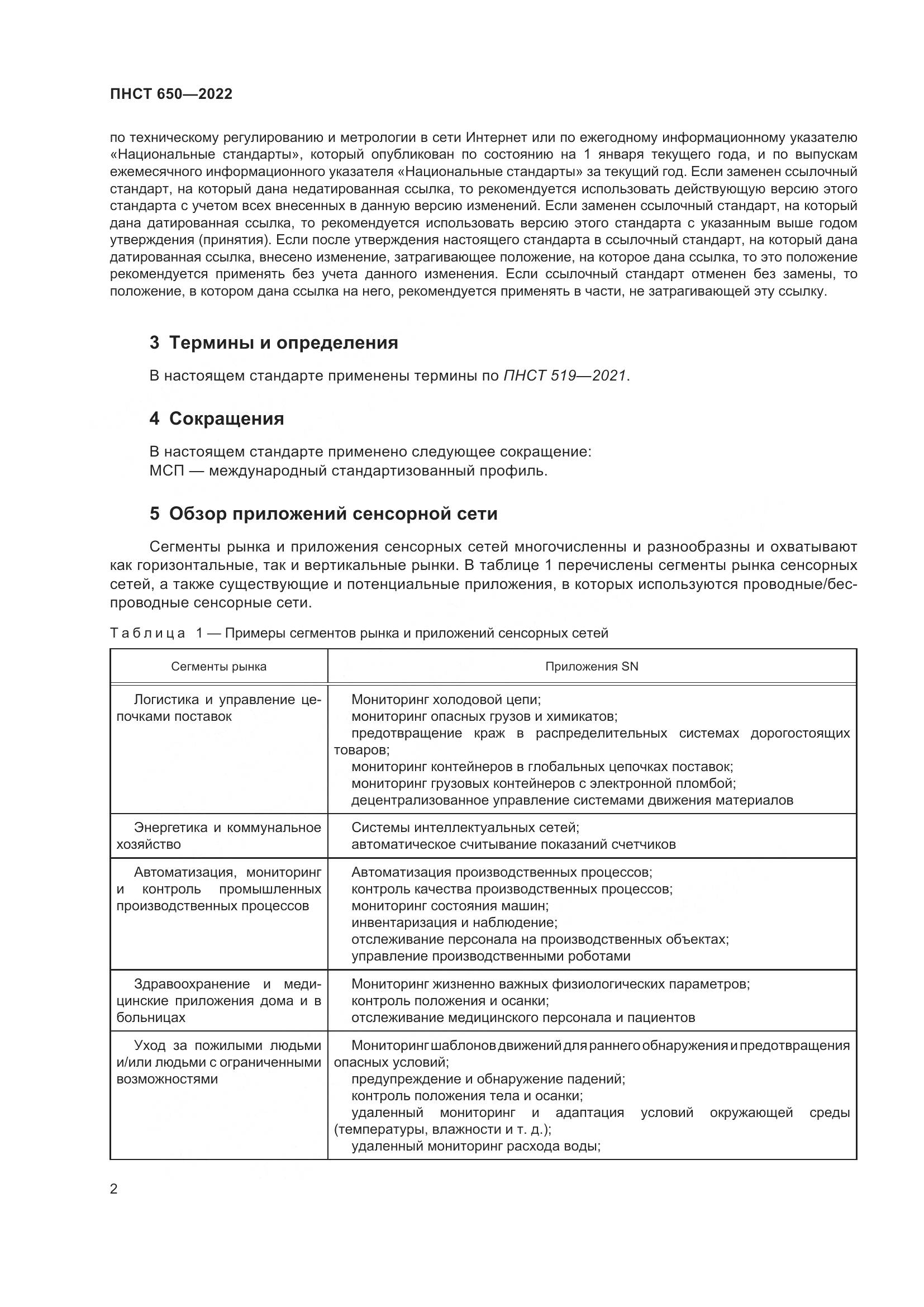 ПНСТ 650-2022, страница 6