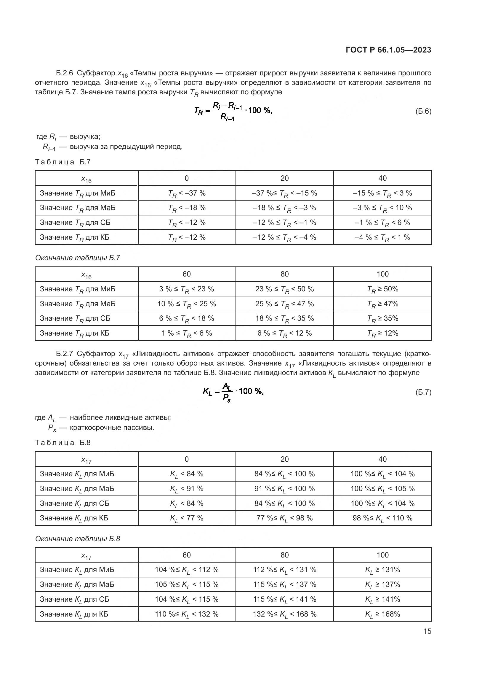 ГОСТ Р 66.1.05-2023, страница 19