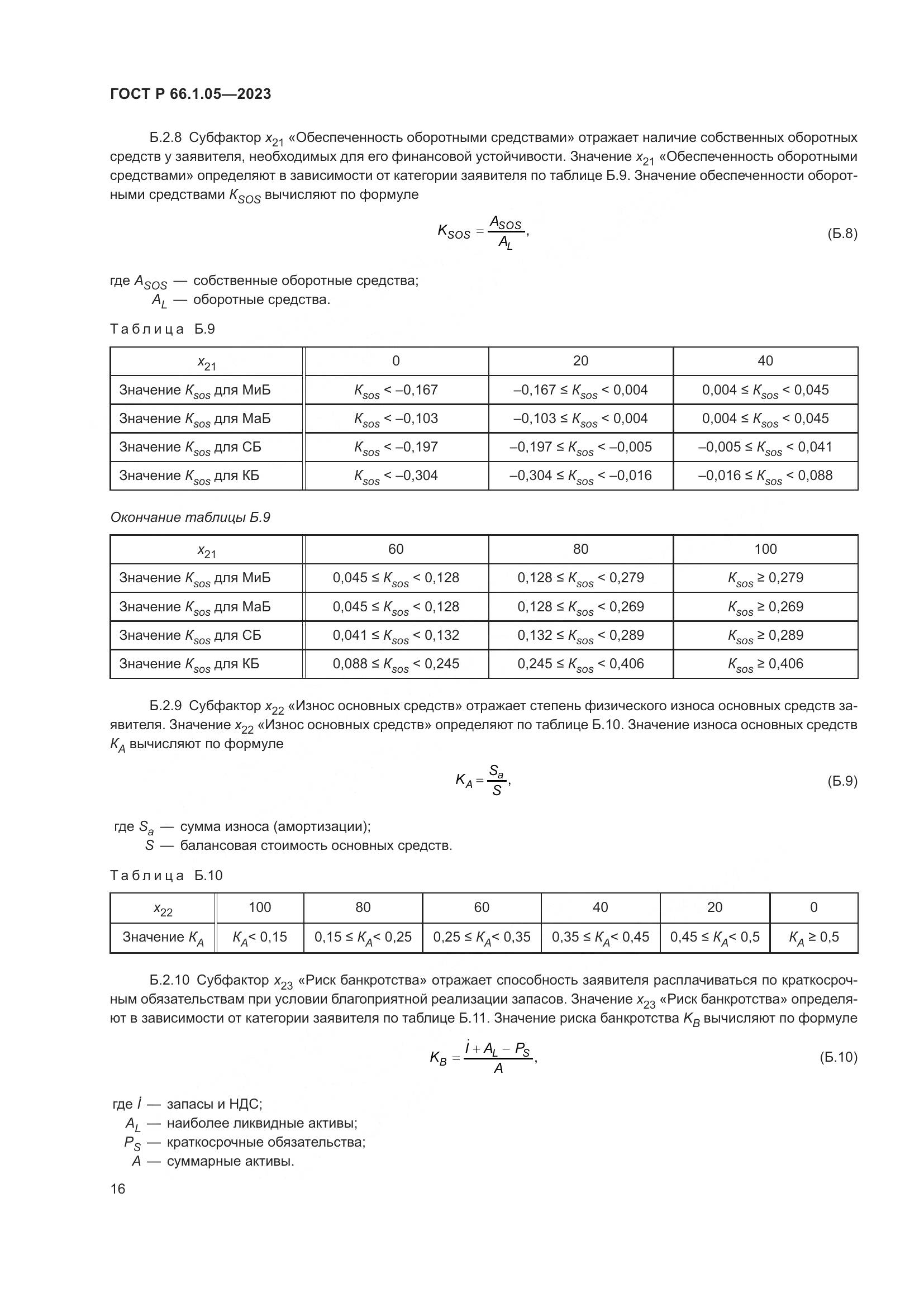 ГОСТ Р 66.1.05-2023, страница 20