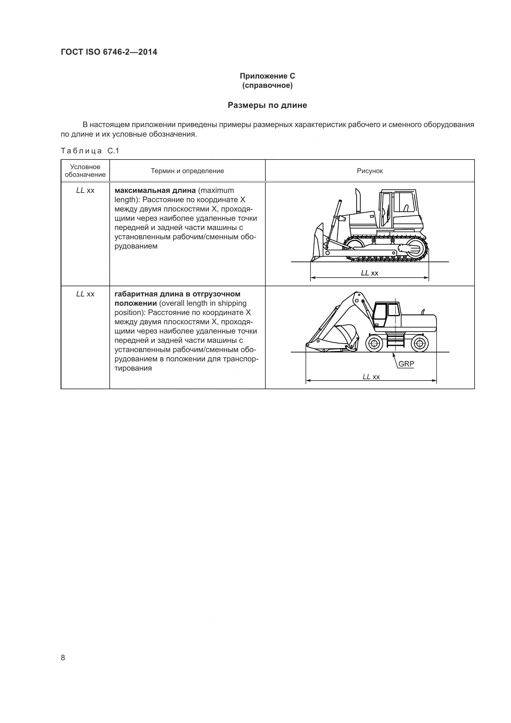 ГОСТ ISO 6746-2-2014, страница 13