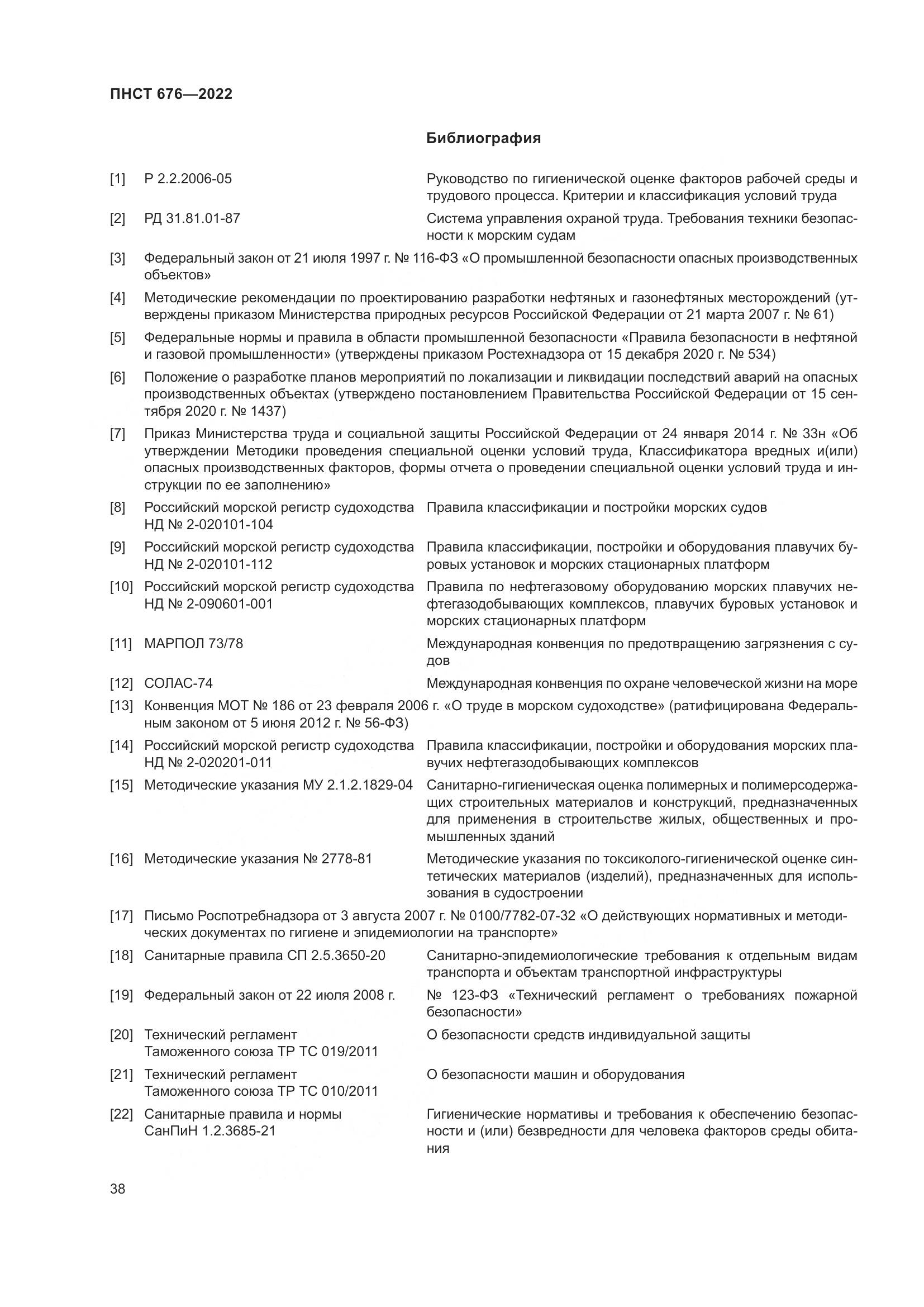 ПНСТ 676-2022, страница 42