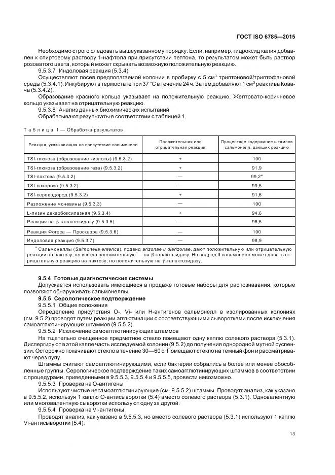 ГОСТ ISO 6785-2015, страница 17
