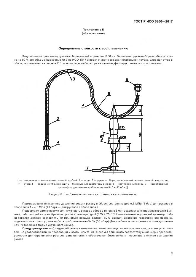 ГОСТ Р ИСО 6806-2017, страница 11