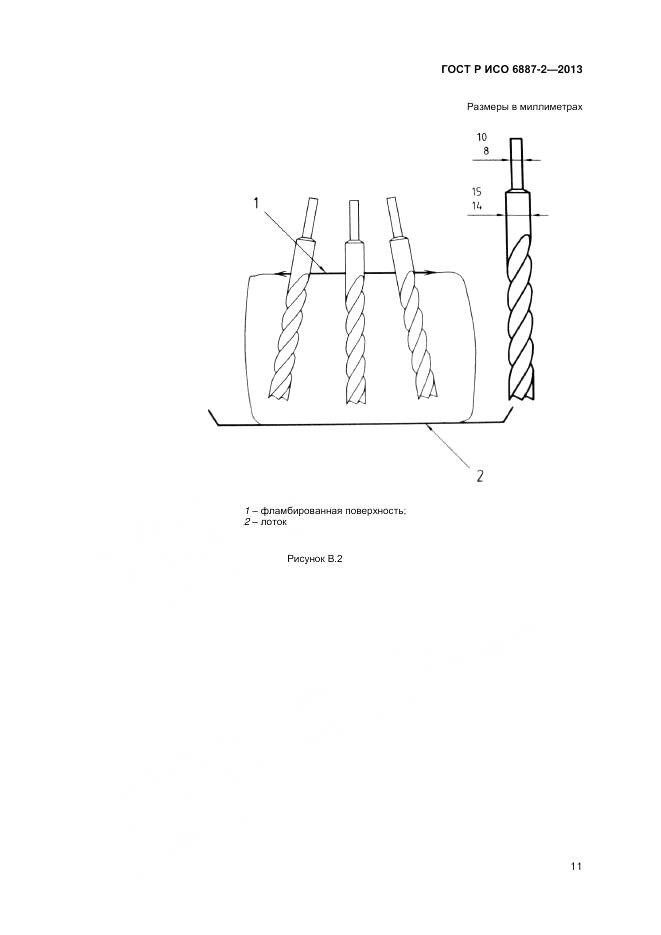 ГОСТ Р ИСО 6887-2-2013, страница 13
