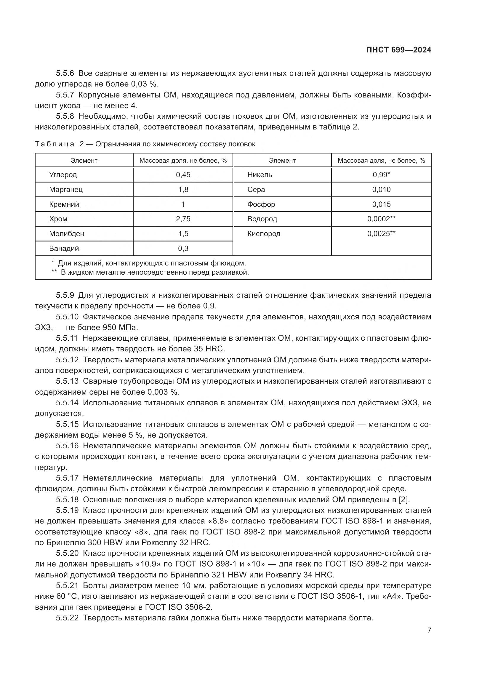 ПНСТ 699-2024, страница 11