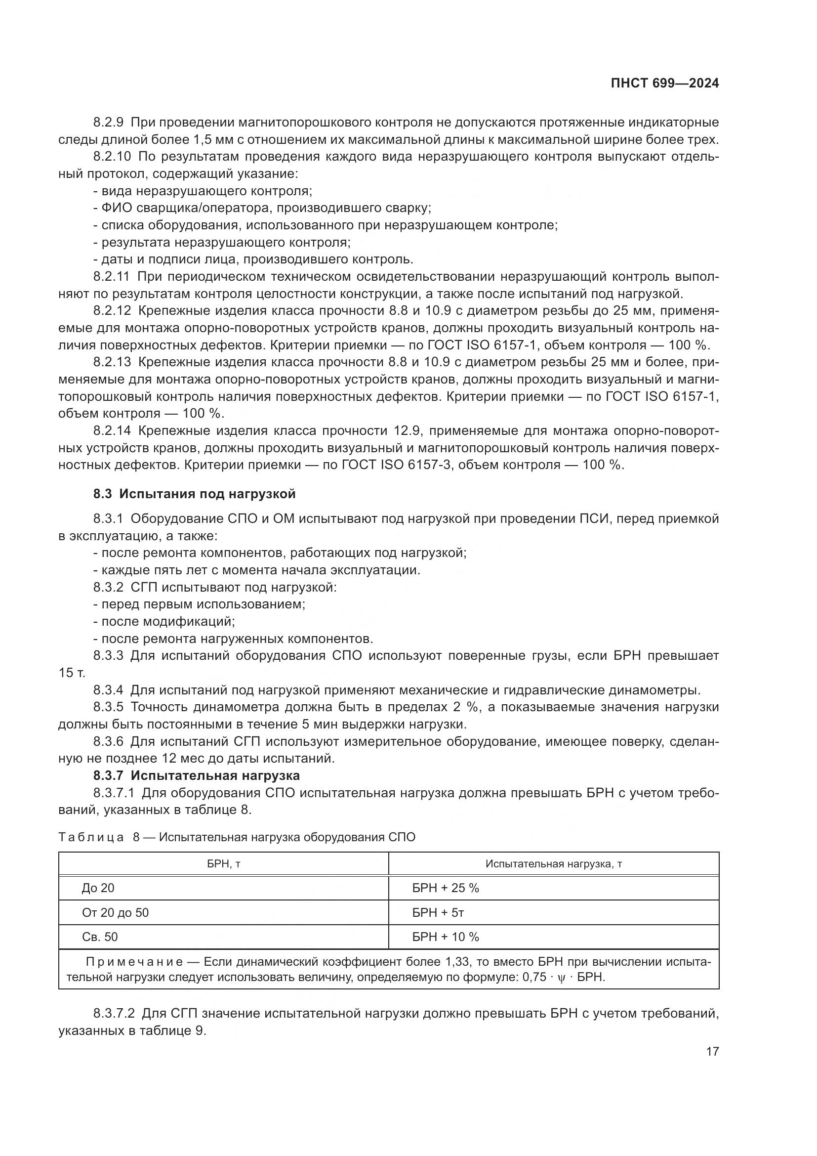 ПНСТ 699-2024, страница 21