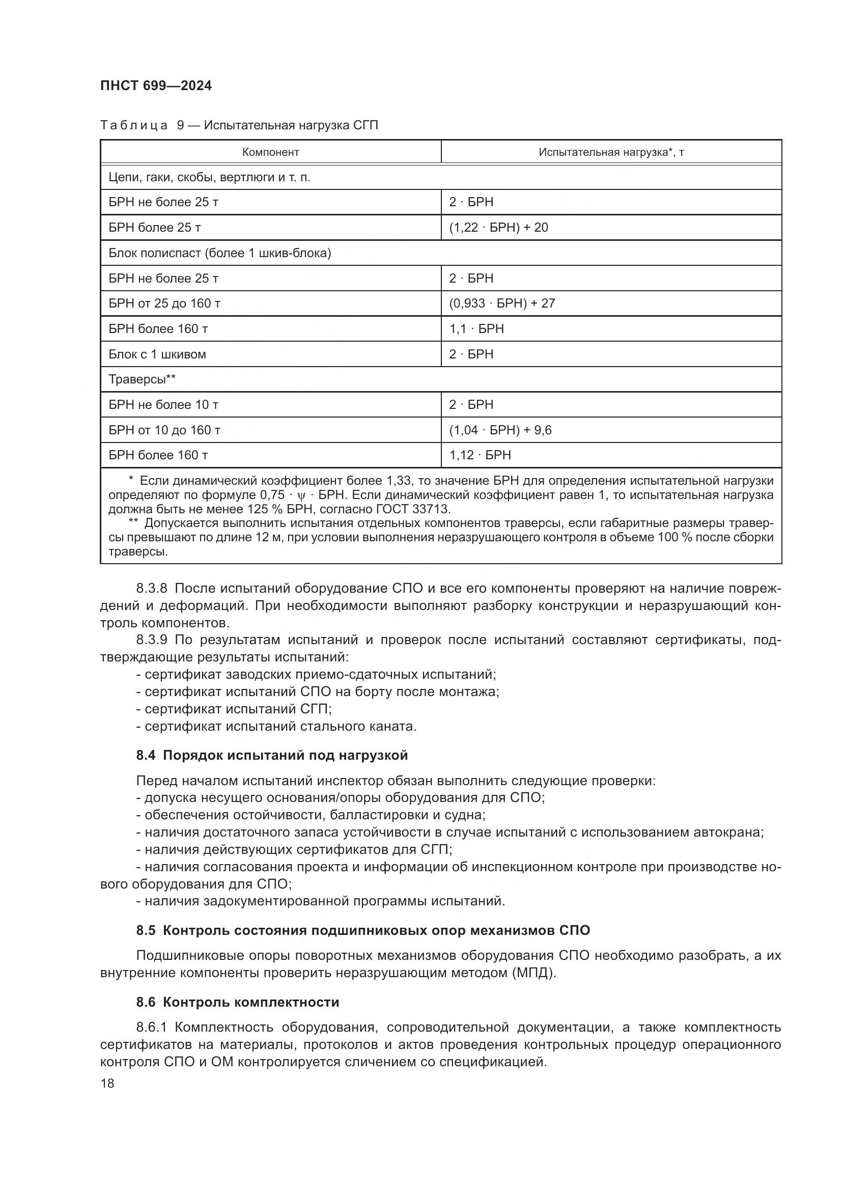 ПНСТ 699-2024, страница 22