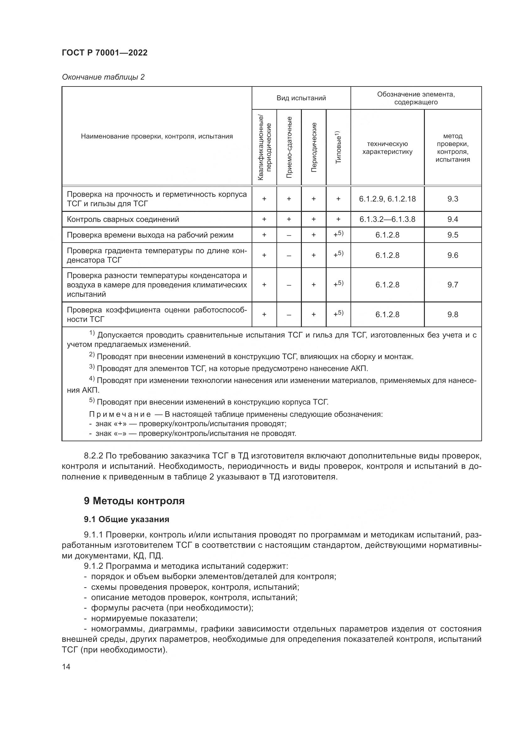 ГОСТ Р  70001-2022, страница 18