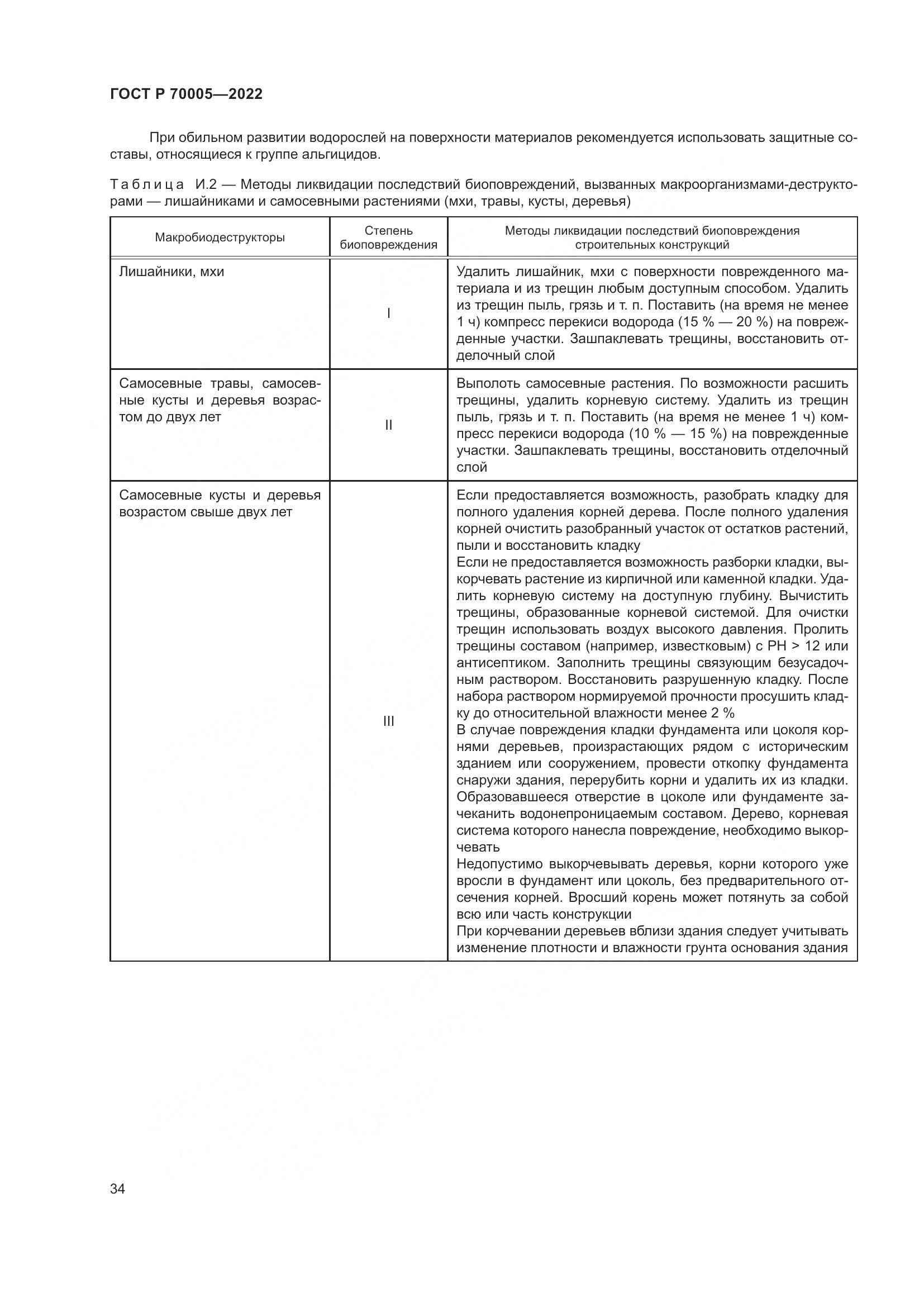 ГОСТ Р  70005-2022, страница 38