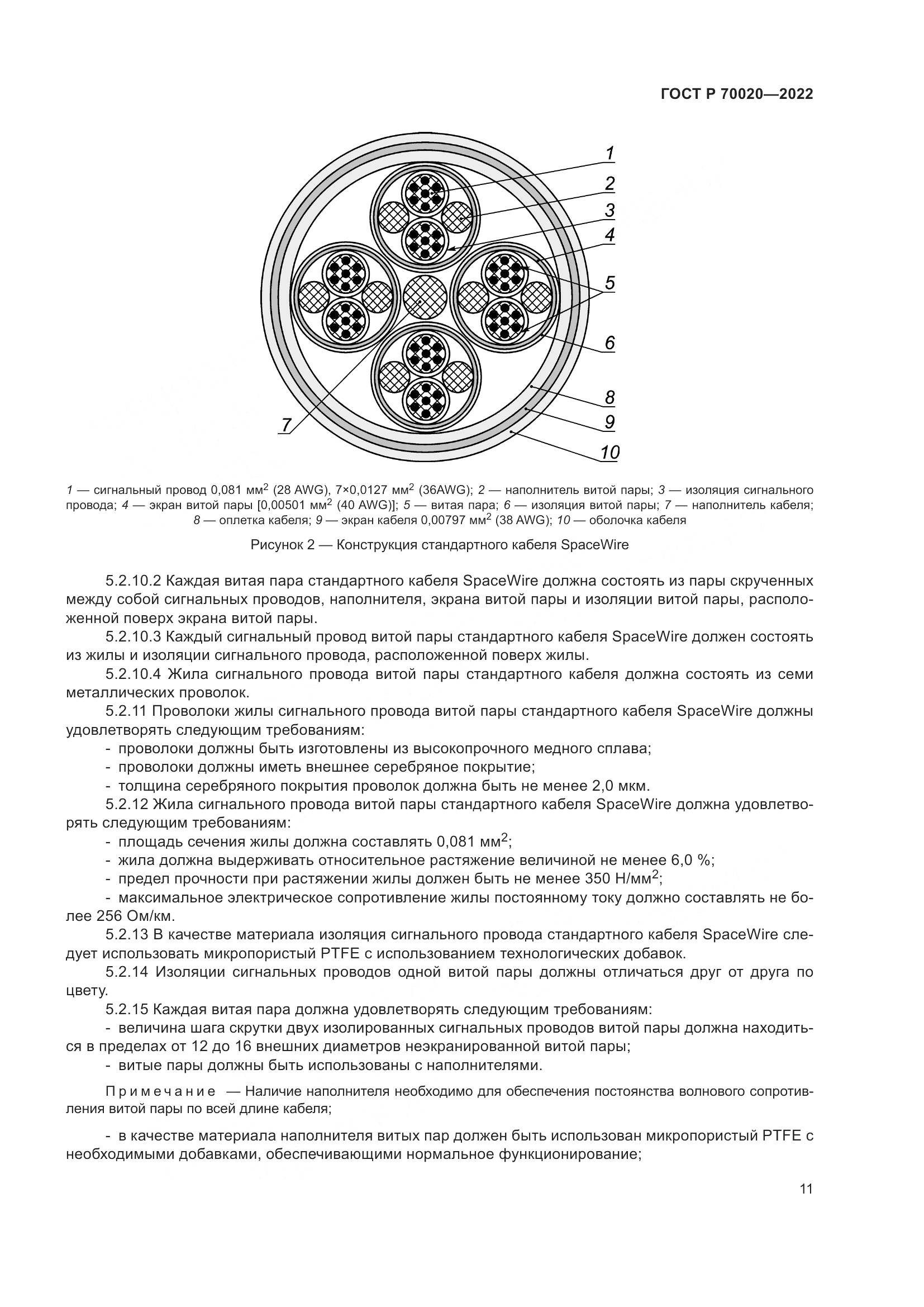 ГОСТ Р  70020-2022, страница 17