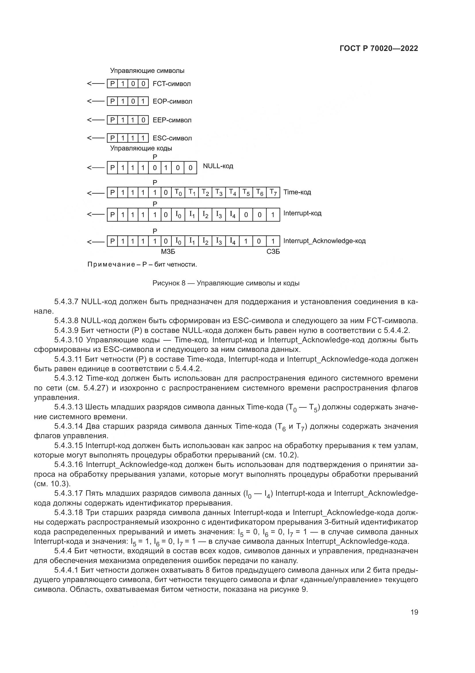 ГОСТ Р  70020-2022, страница 25