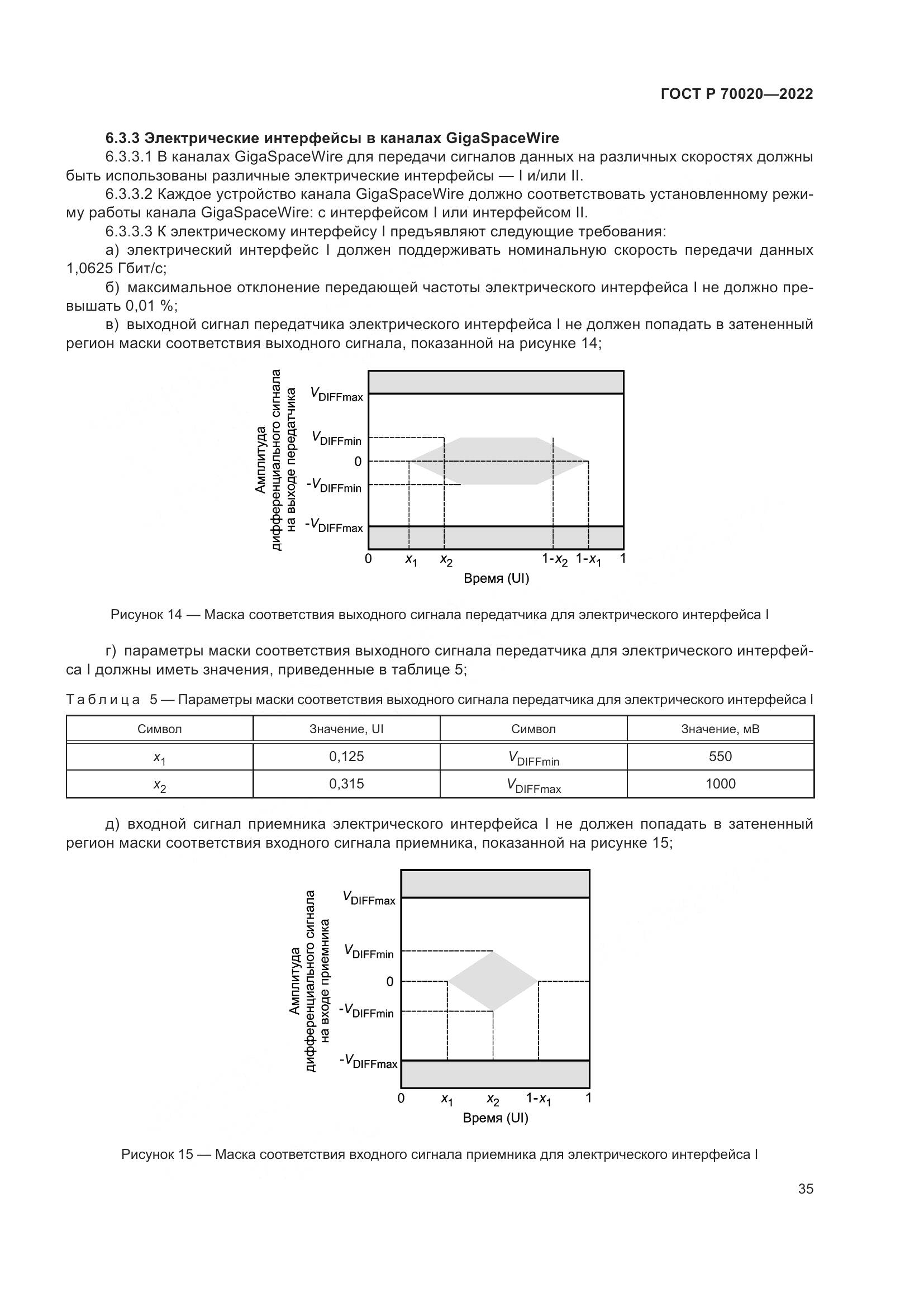 ГОСТ Р  70020-2022, страница 41