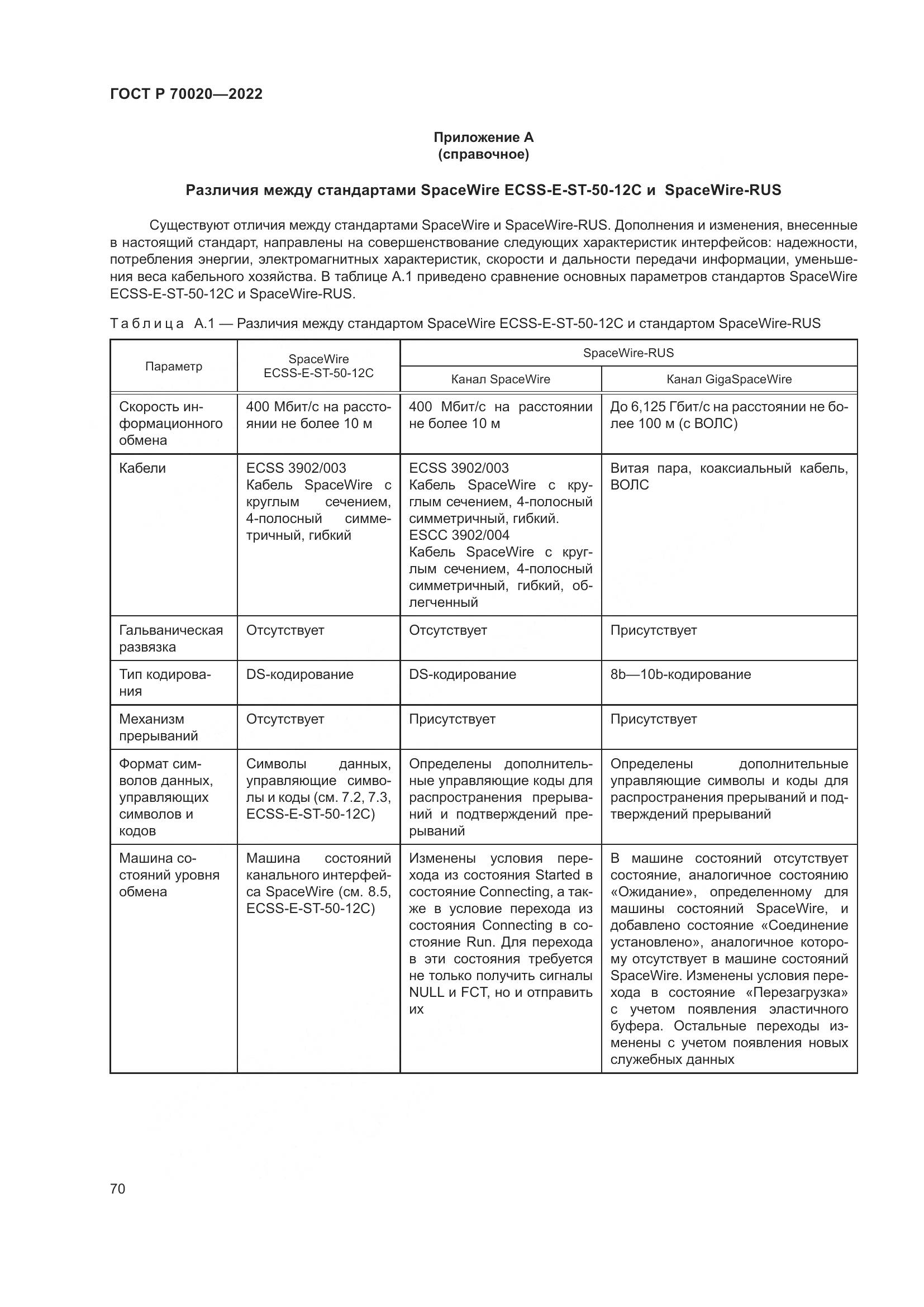 ГОСТ Р  70020-2022, страница 76