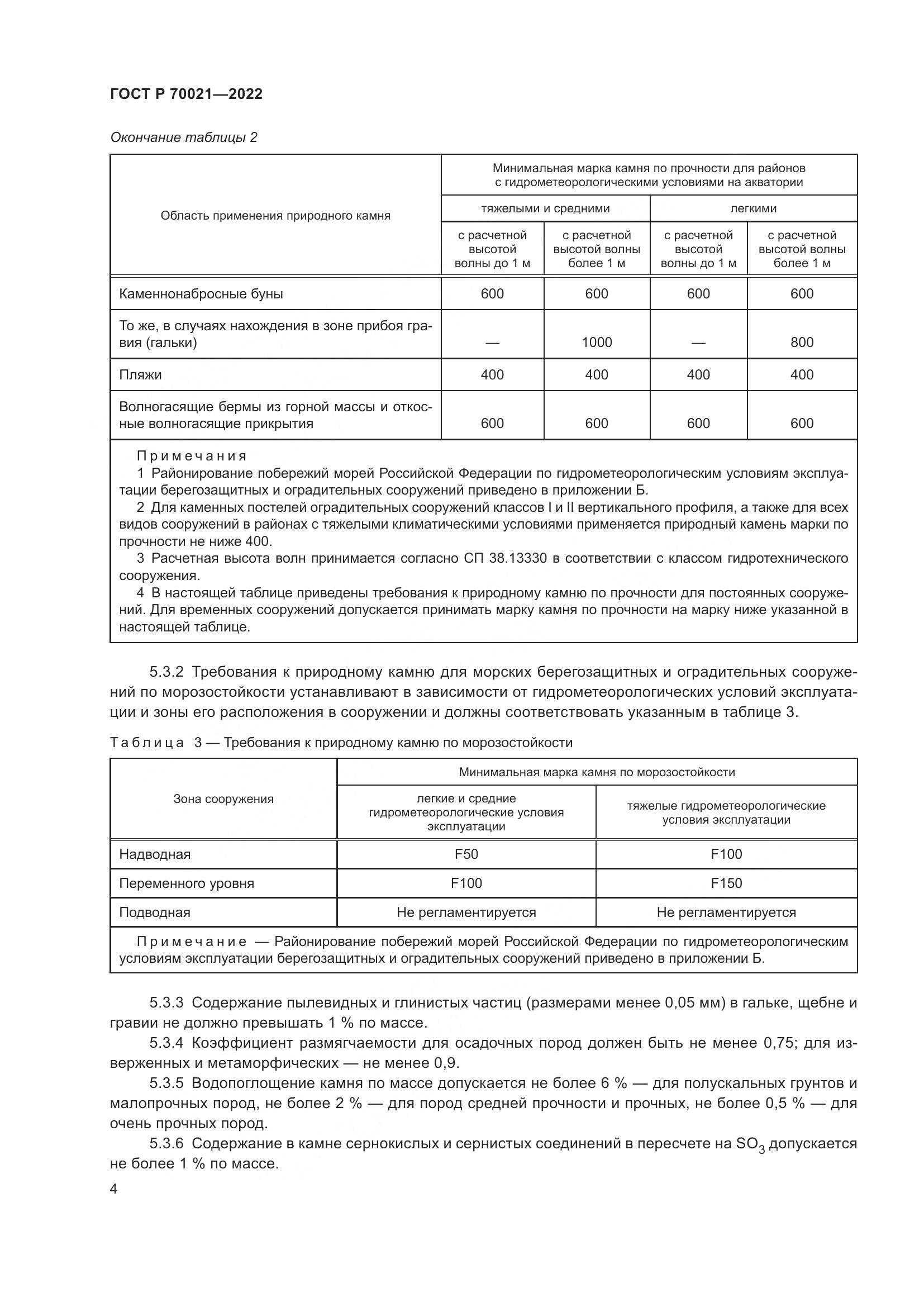 ГОСТ Р  70021-2022, страница 6