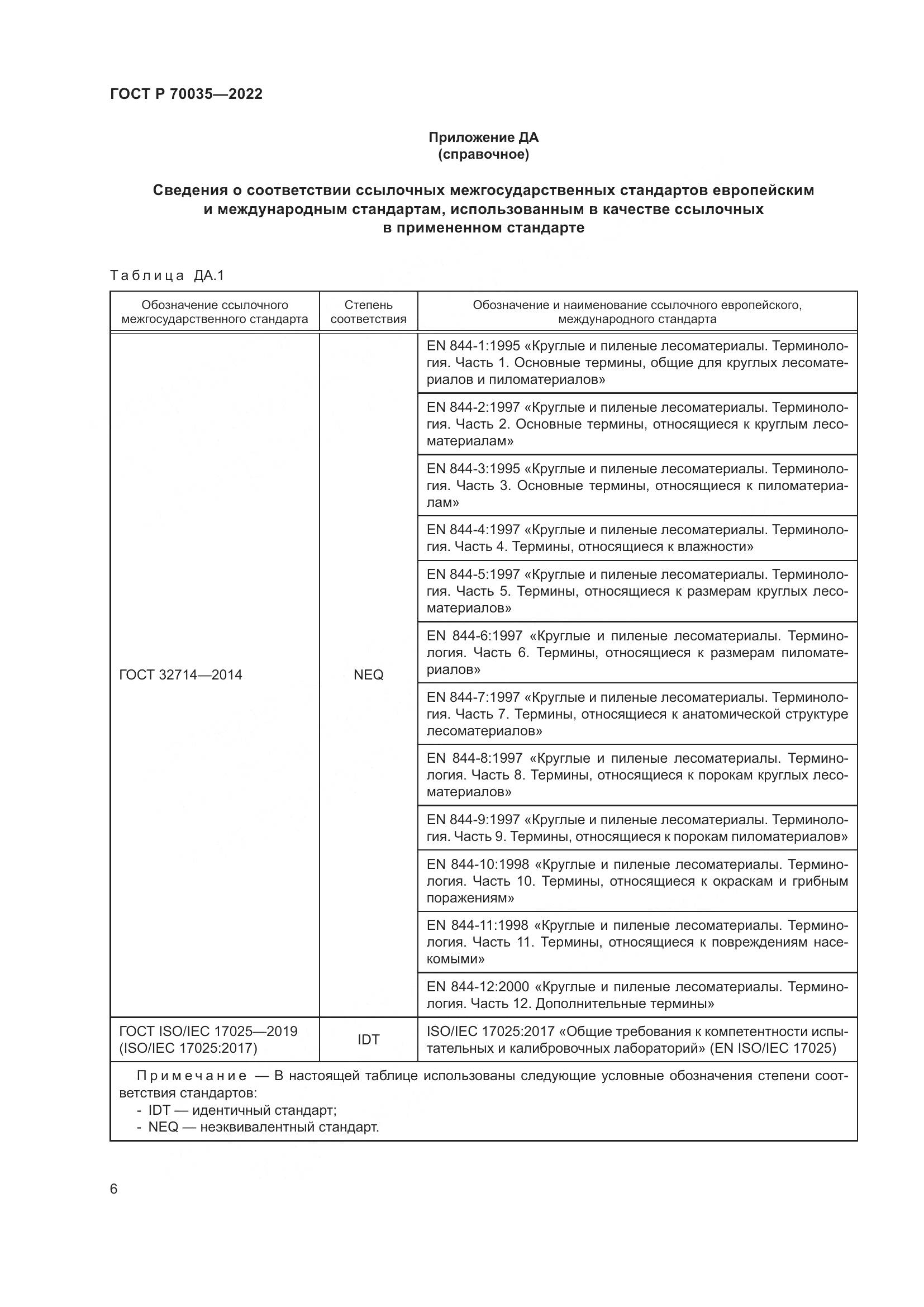 ГОСТ Р  70035-2022, страница 10