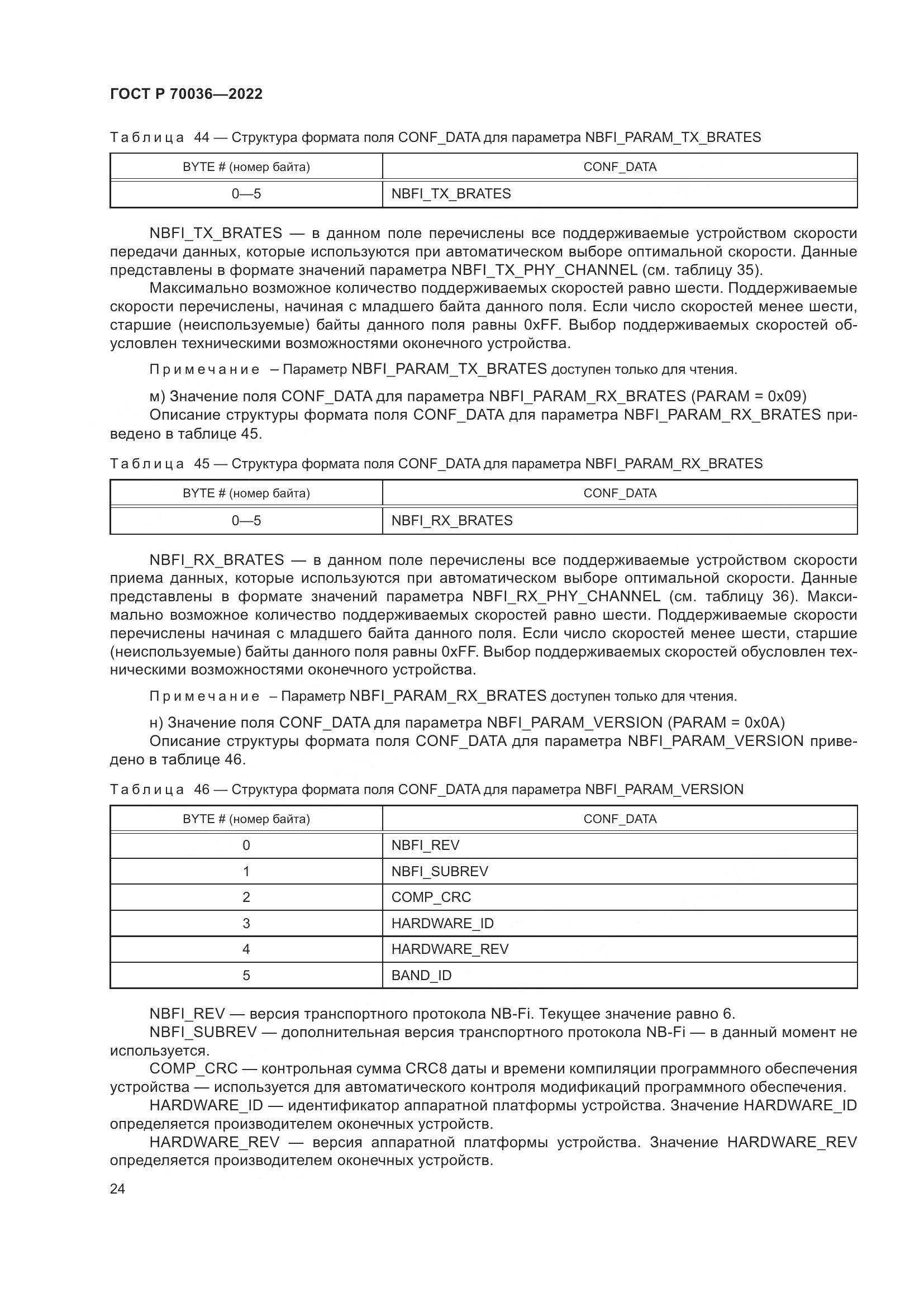 ГОСТ Р  70036-2022, страница 28