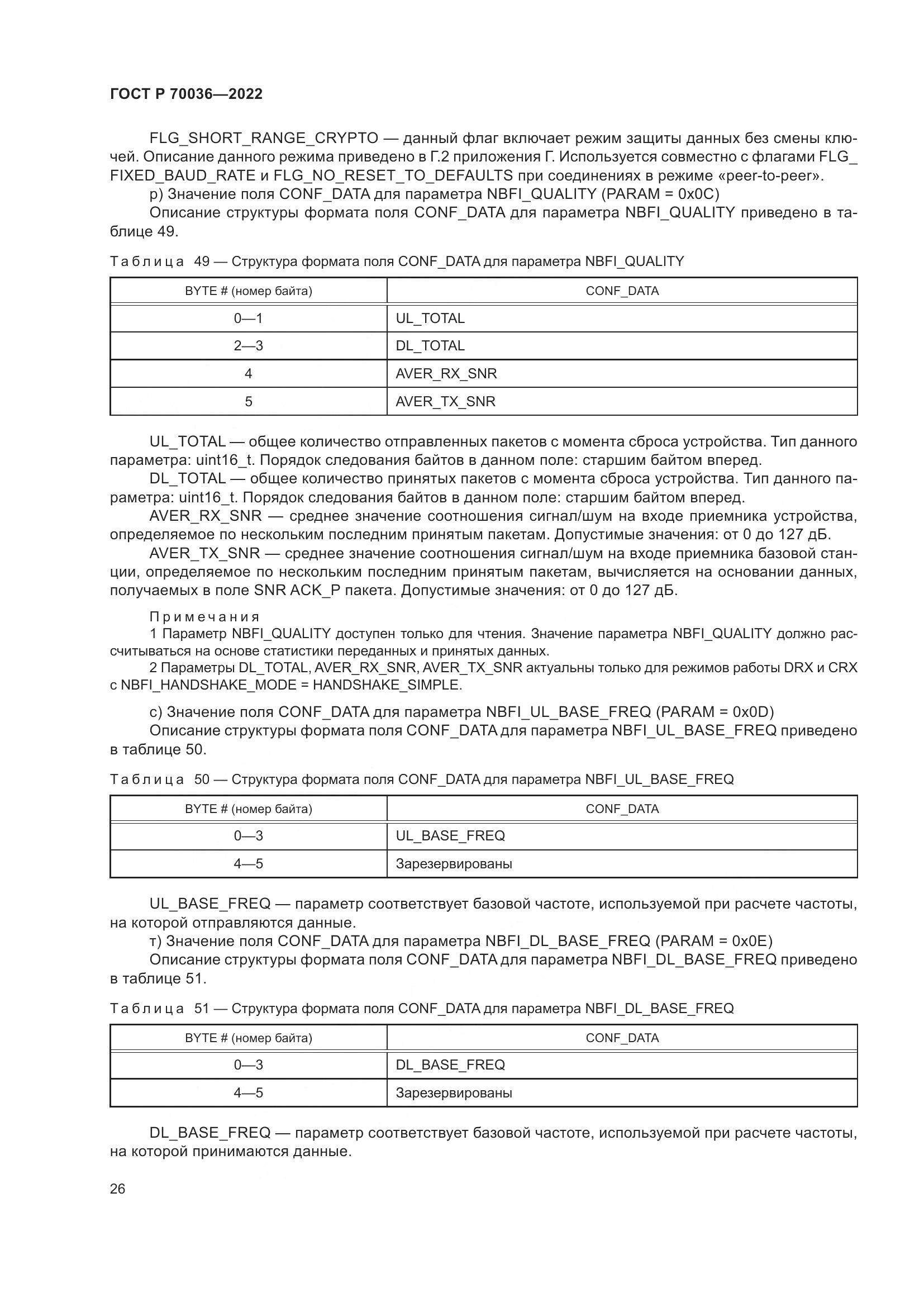 ГОСТ Р  70036-2022, страница 30