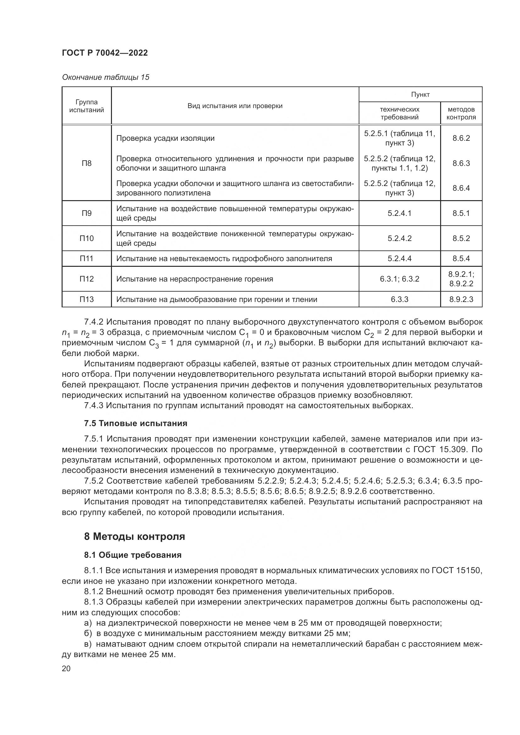 ГОСТ Р  70042-2022, страница 24