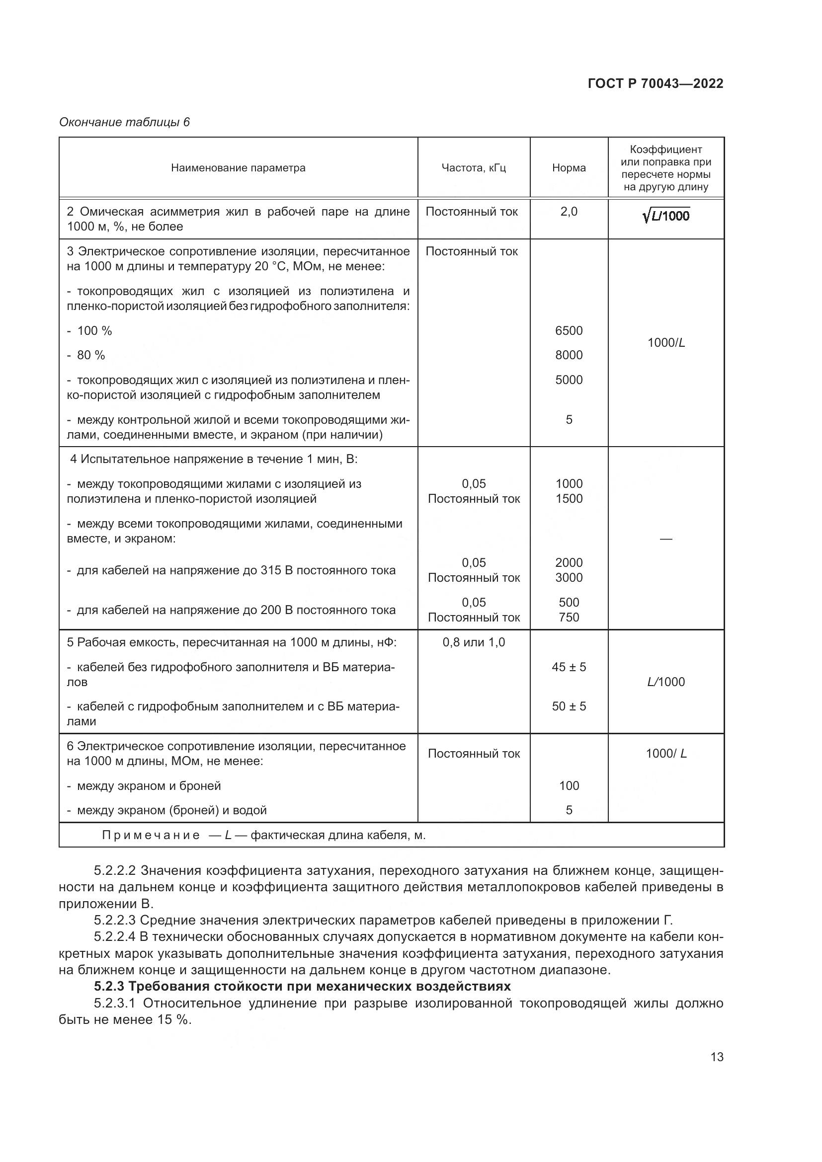 ГОСТ Р  70043-2022, страница 17