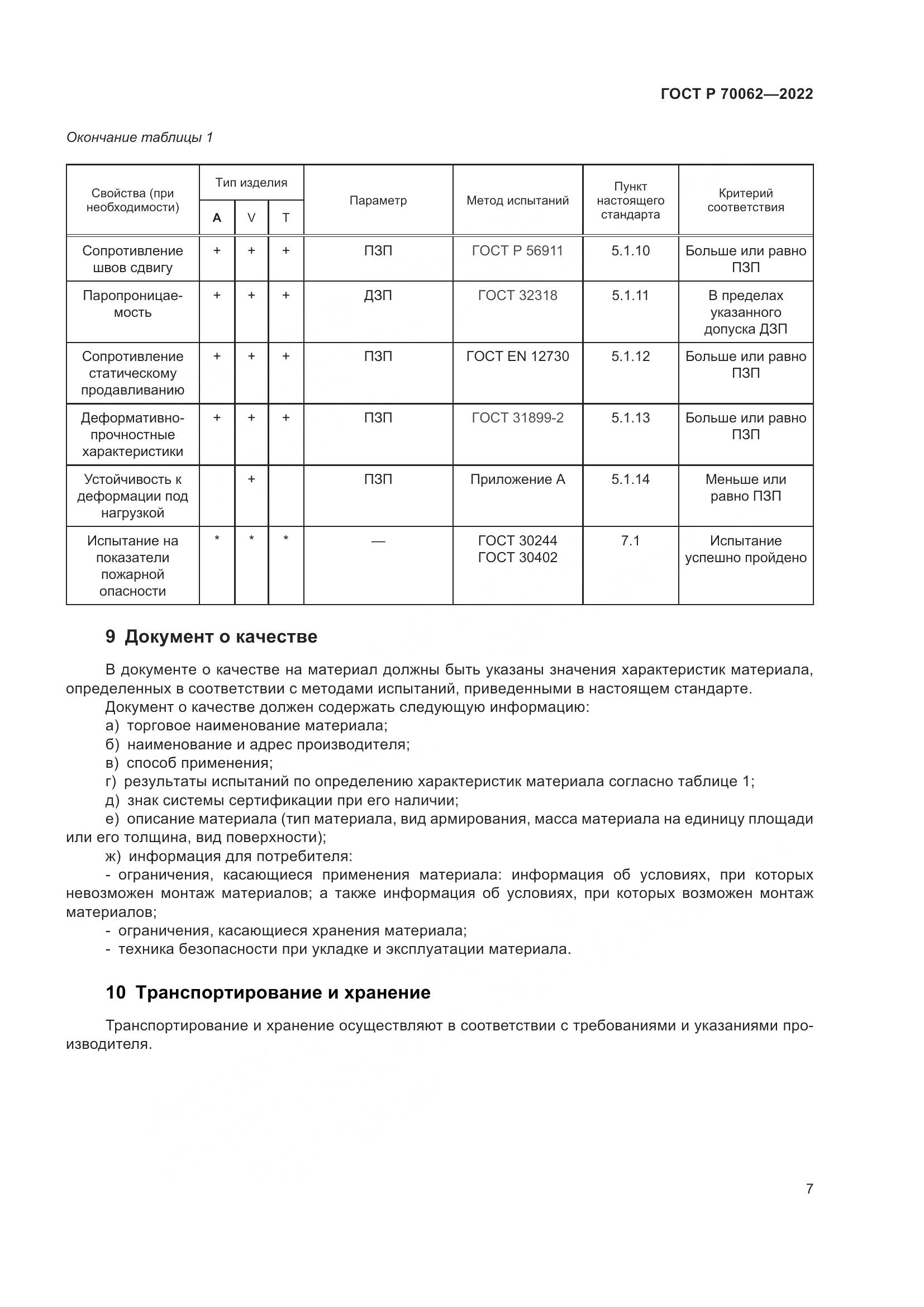 ГОСТ Р  70062-2022, страница 11