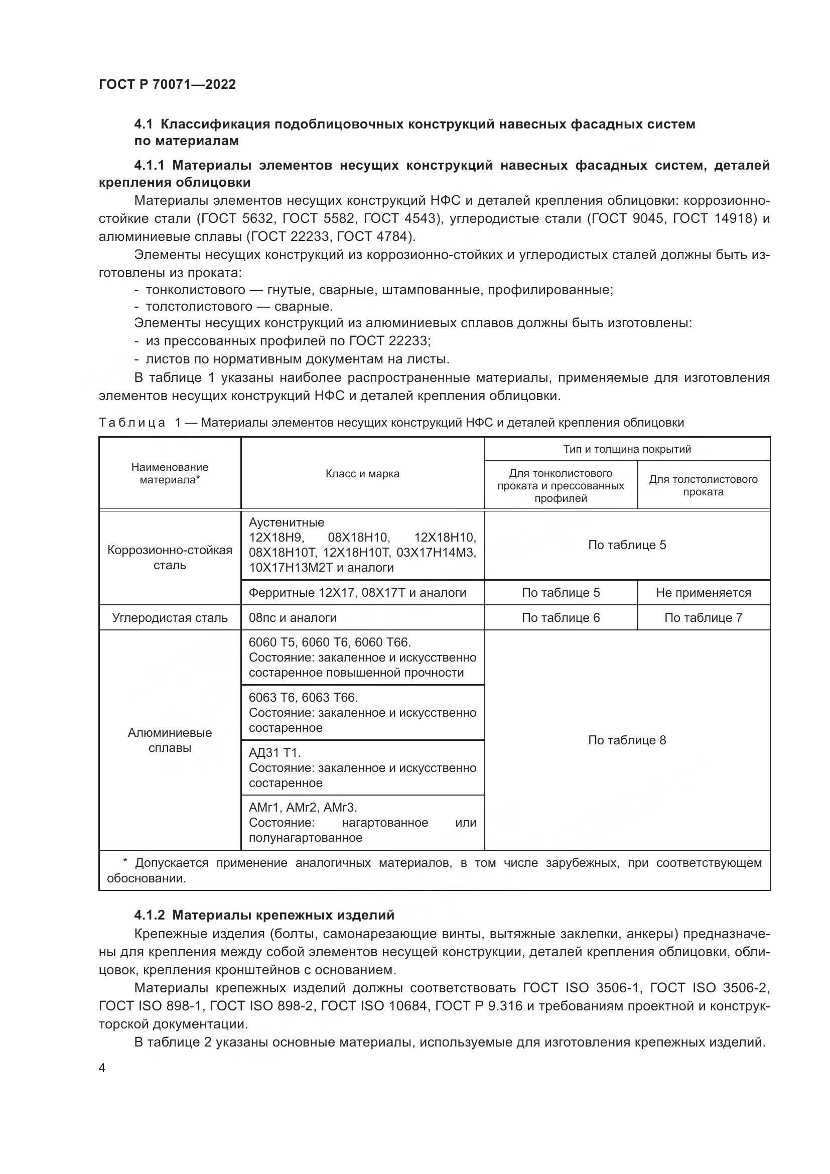 ГОСТ Р  70071-2022, страница 6
