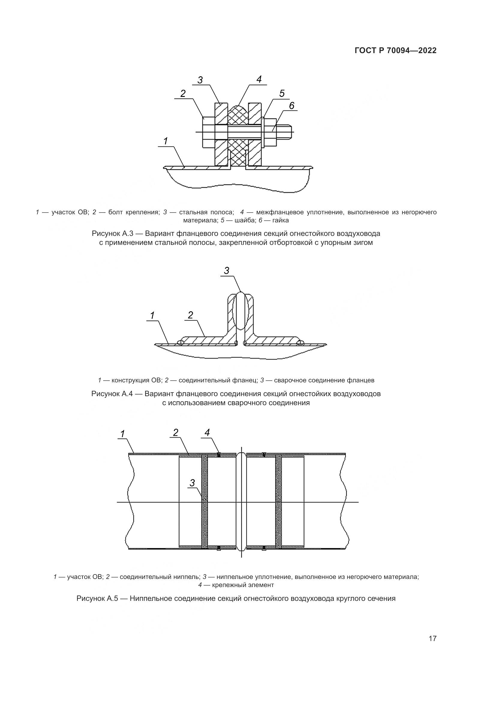 ГОСТ Р  70094-2022, страница 21