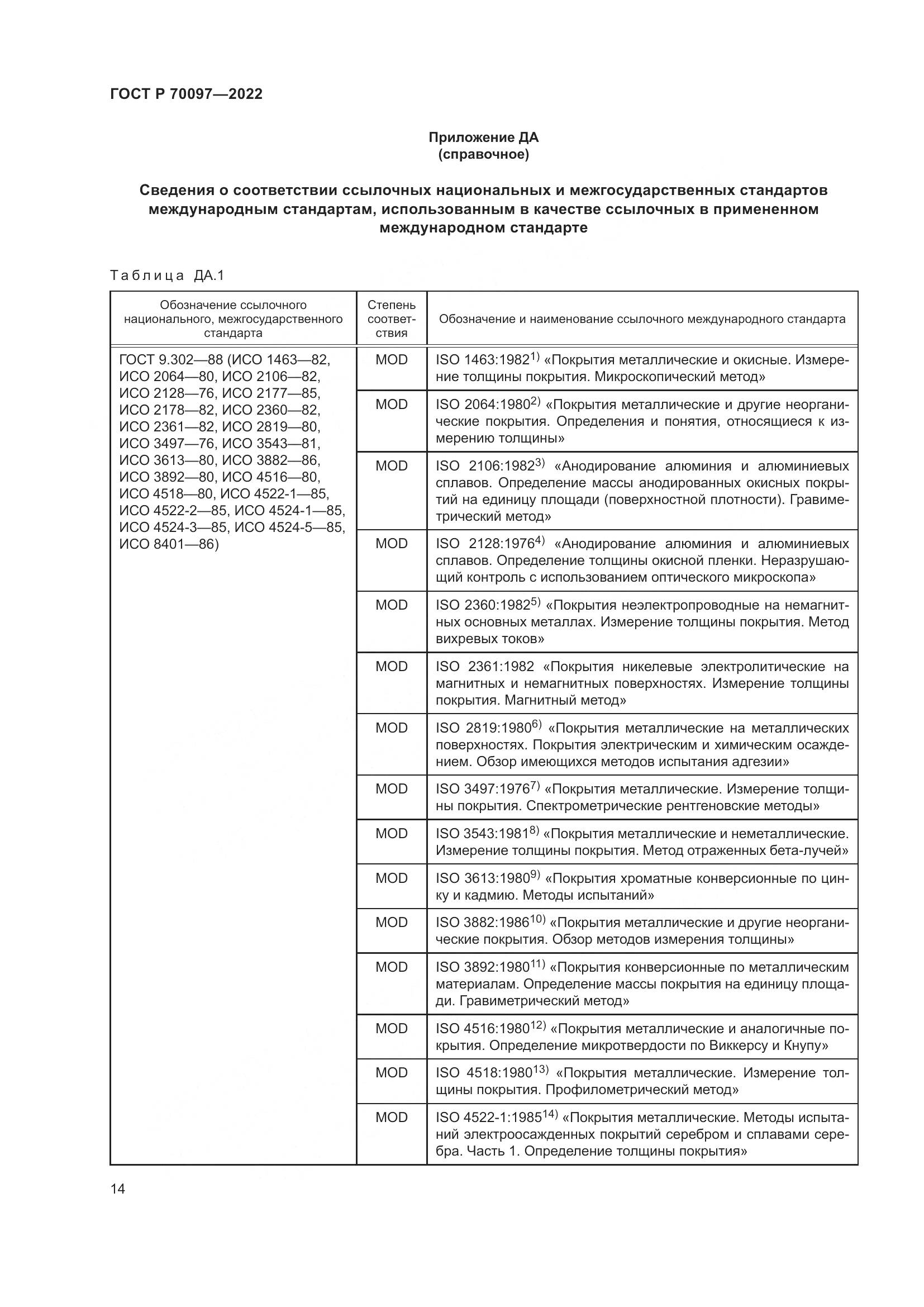 ГОСТ Р  70097-2022, страница 18