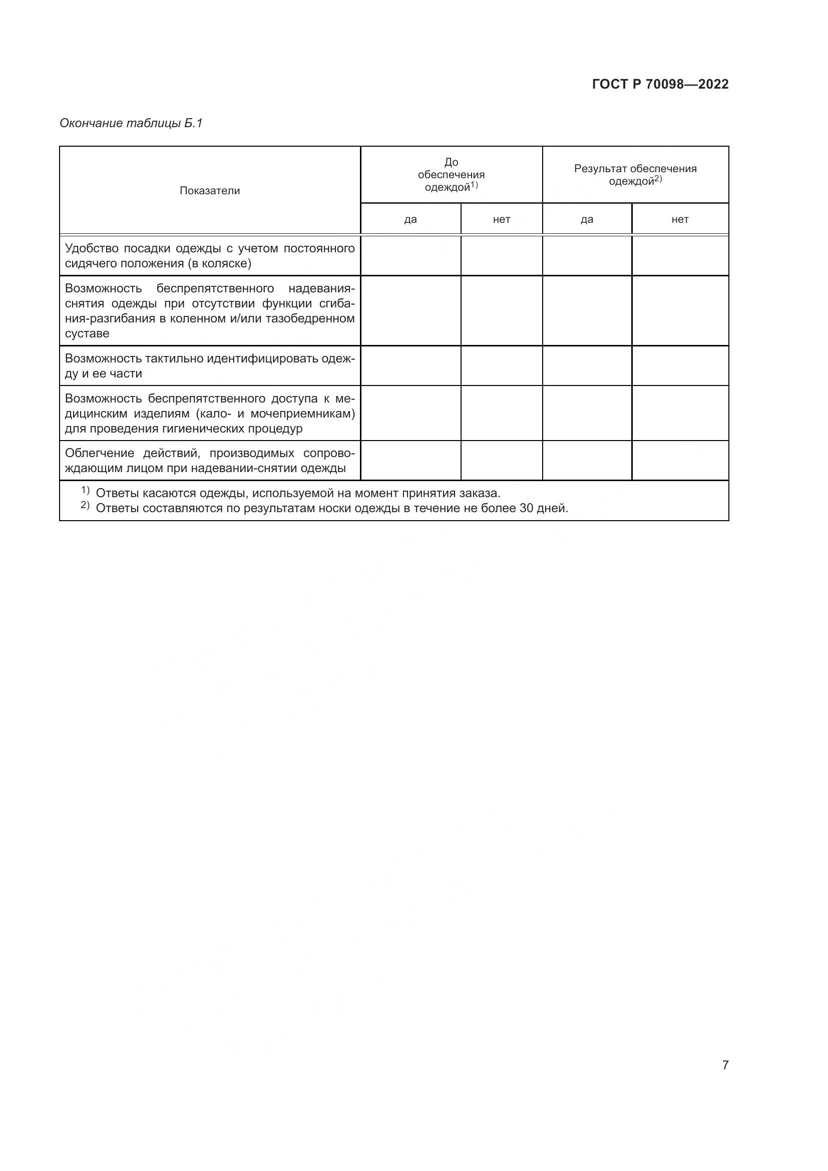 ГОСТ Р  70098-2022, страница 11