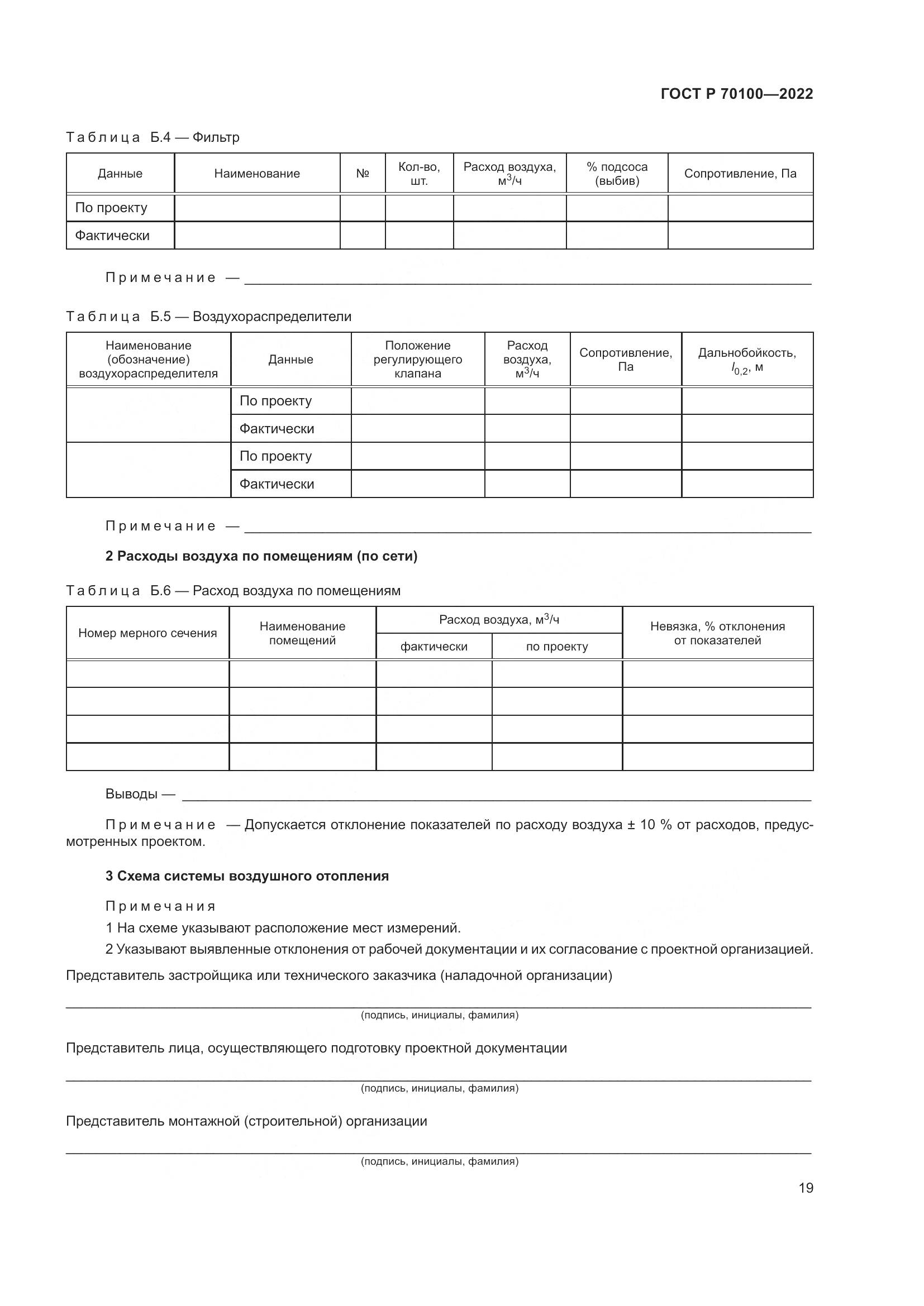 ГОСТ Р  70100-2022, страница 23