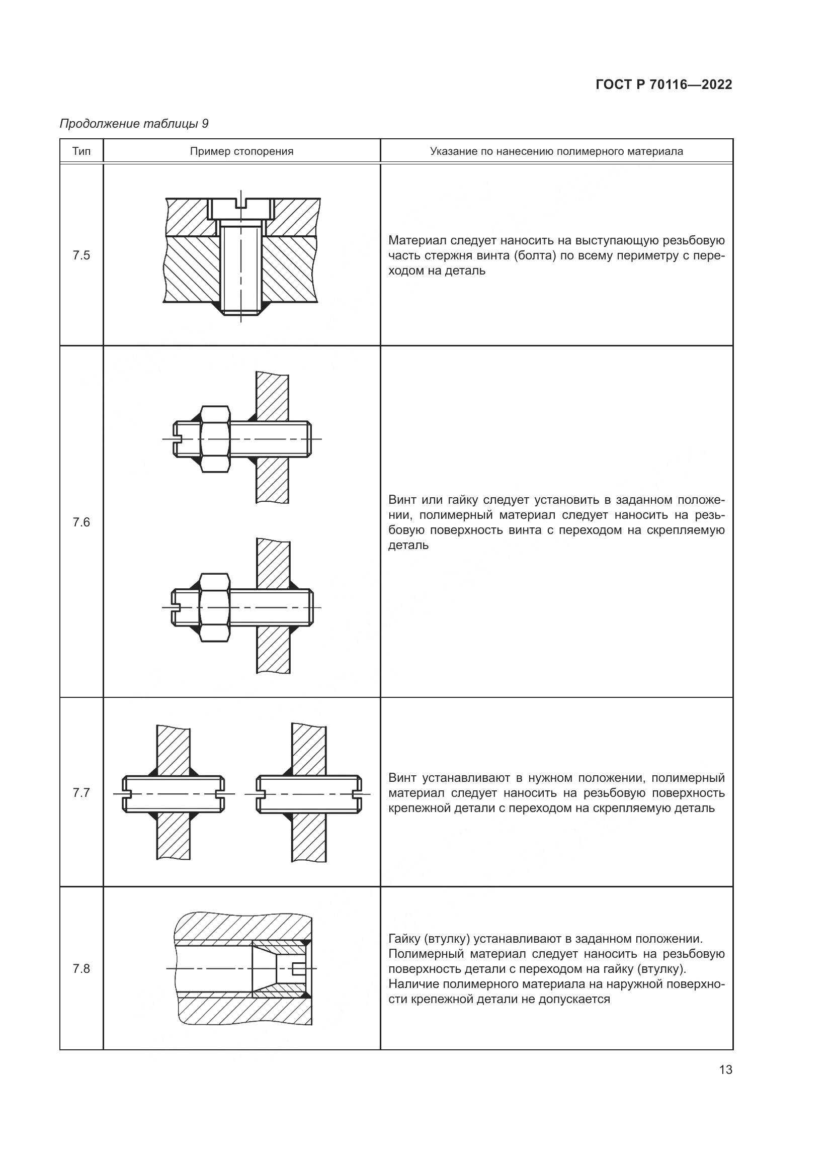 ГОСТ Р  70116-2022, страница 17