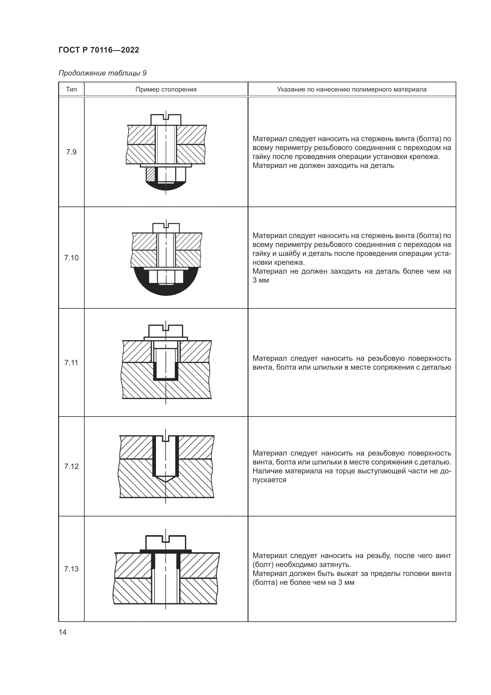 ГОСТ Р  70116-2022, страница 18