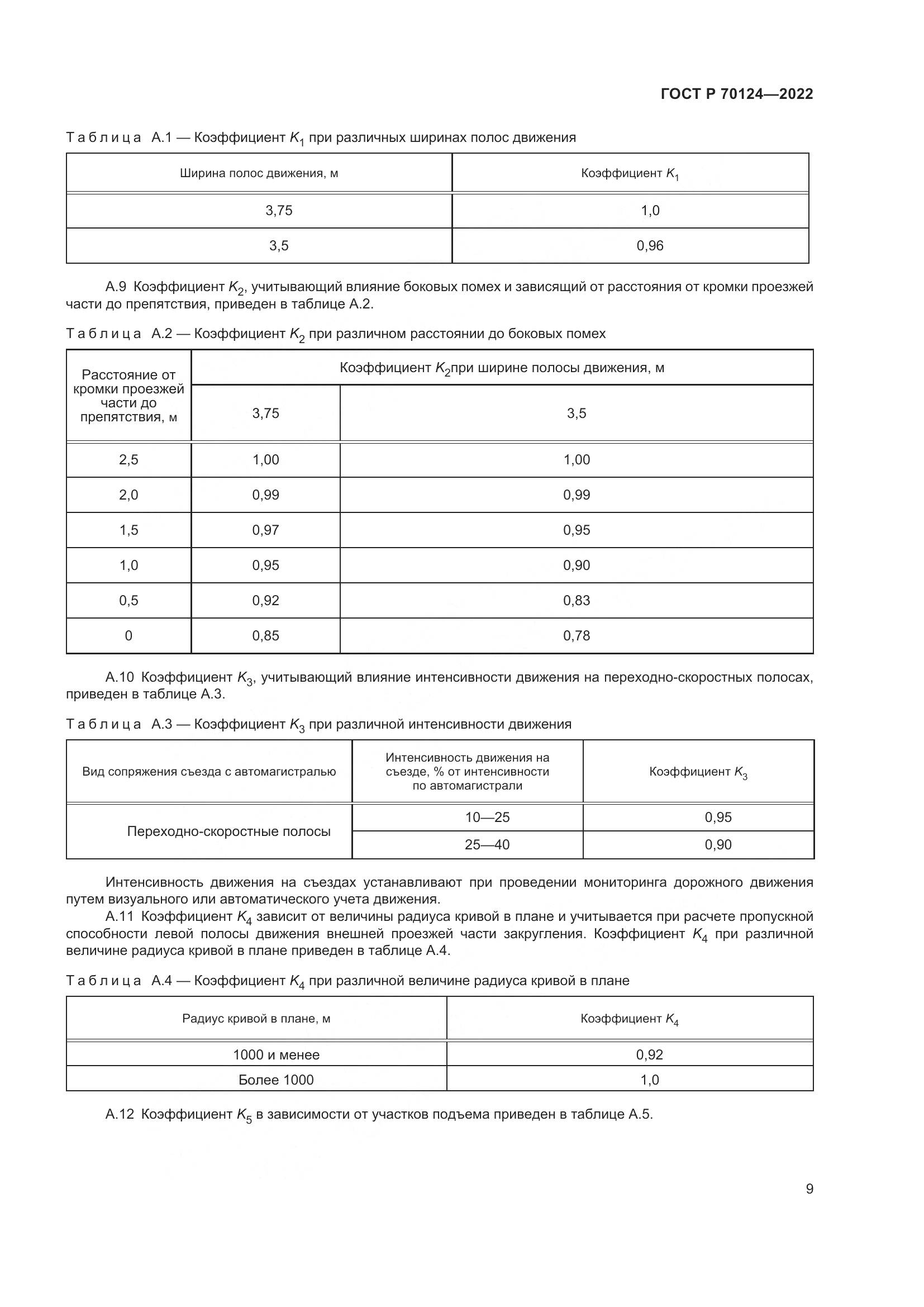 ГОСТ Р  70124-2022, страница 13