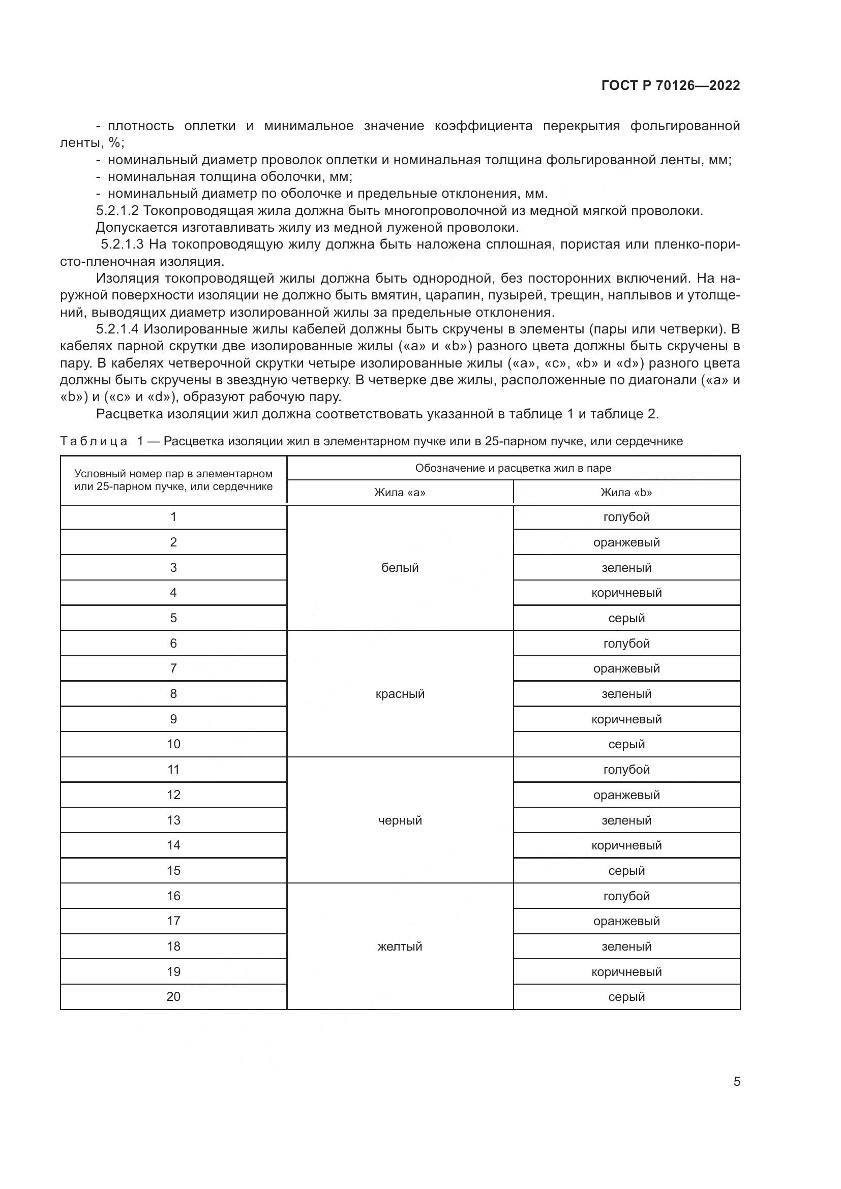 ГОСТ Р  70126-2022, страница 9
