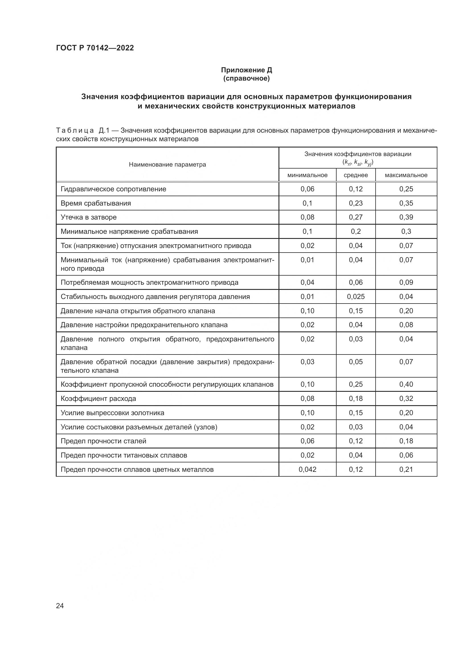 ГОСТ Р  70142-2022, страница 28
