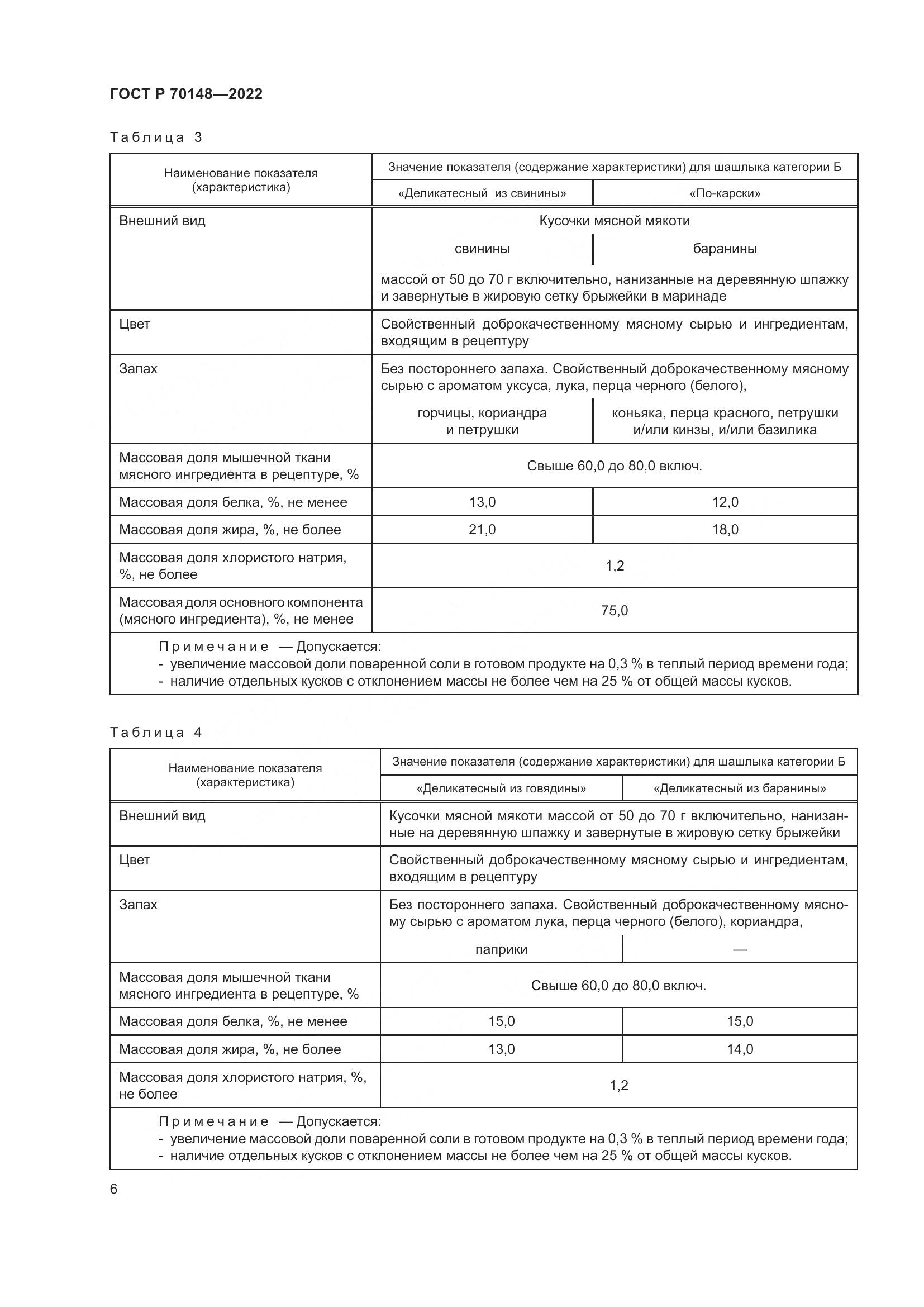 ГОСТ Р  70148-2022, страница 10